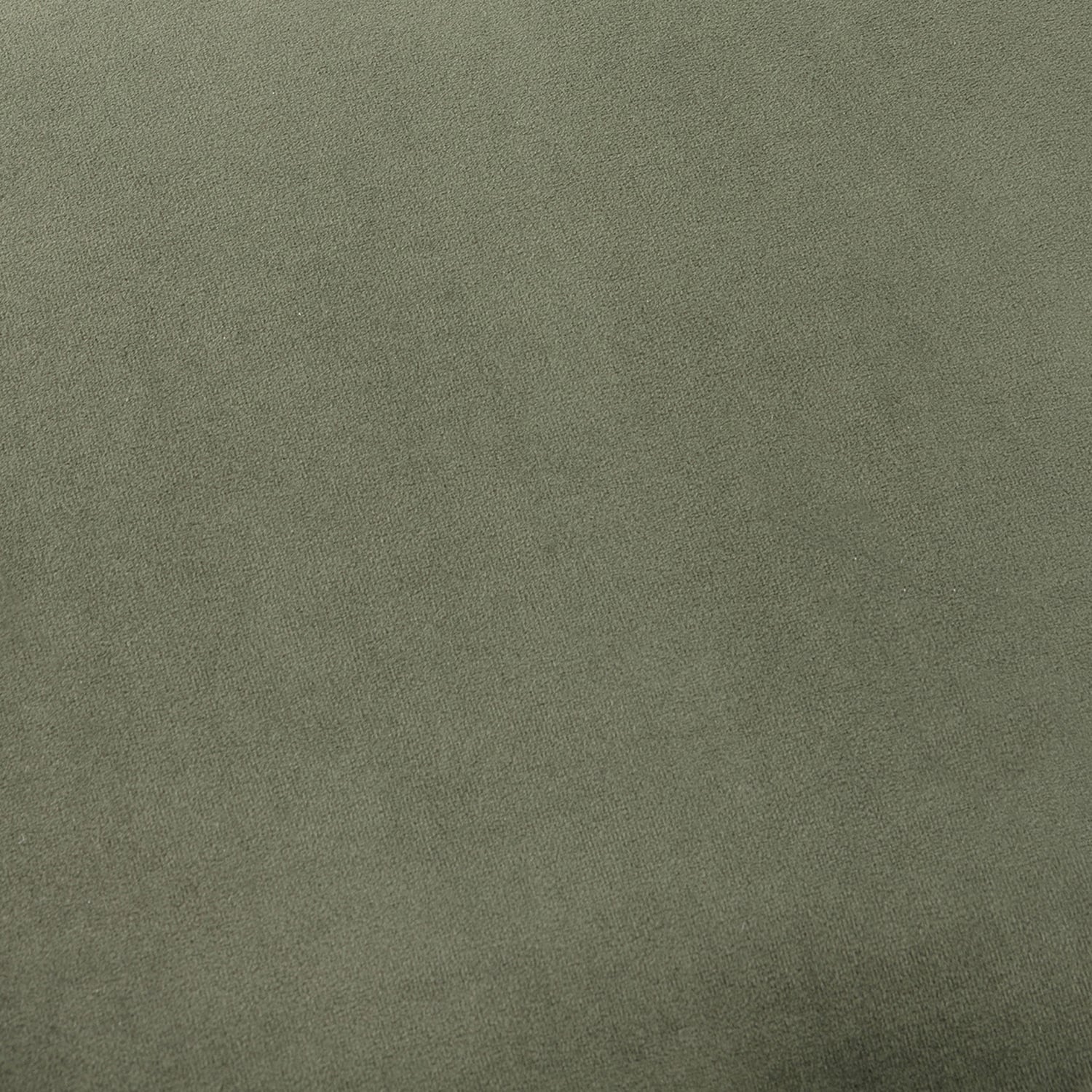 Fleur Velvet Ottoman