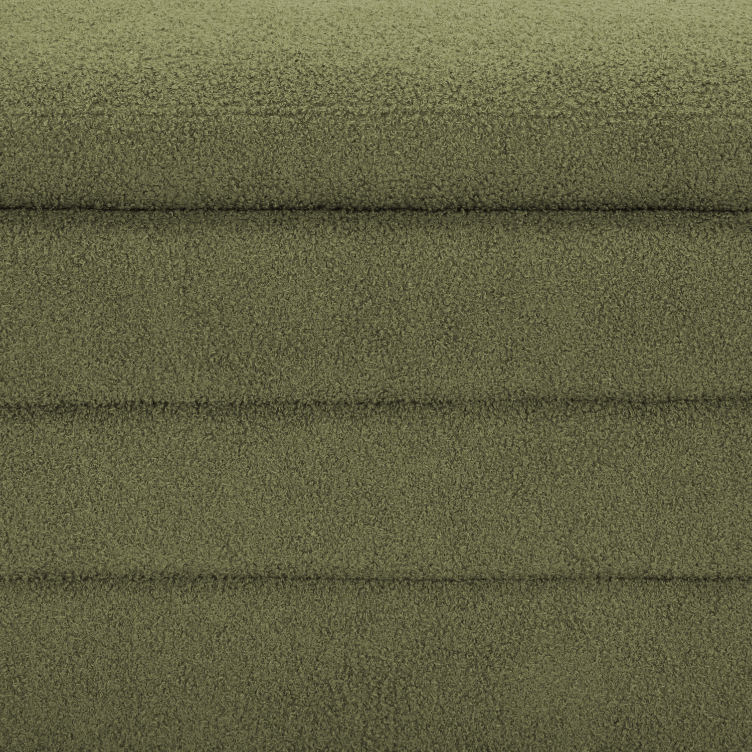 Cosy Teddy Storage Ottoman Bench