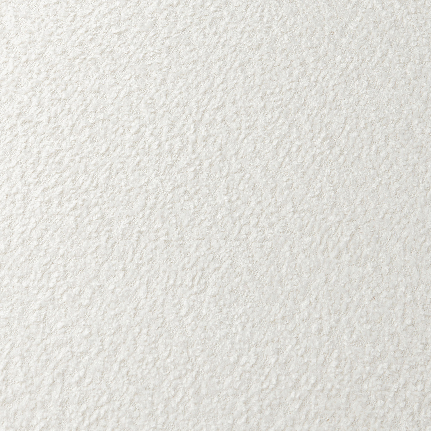Clover Chenille Ottoman