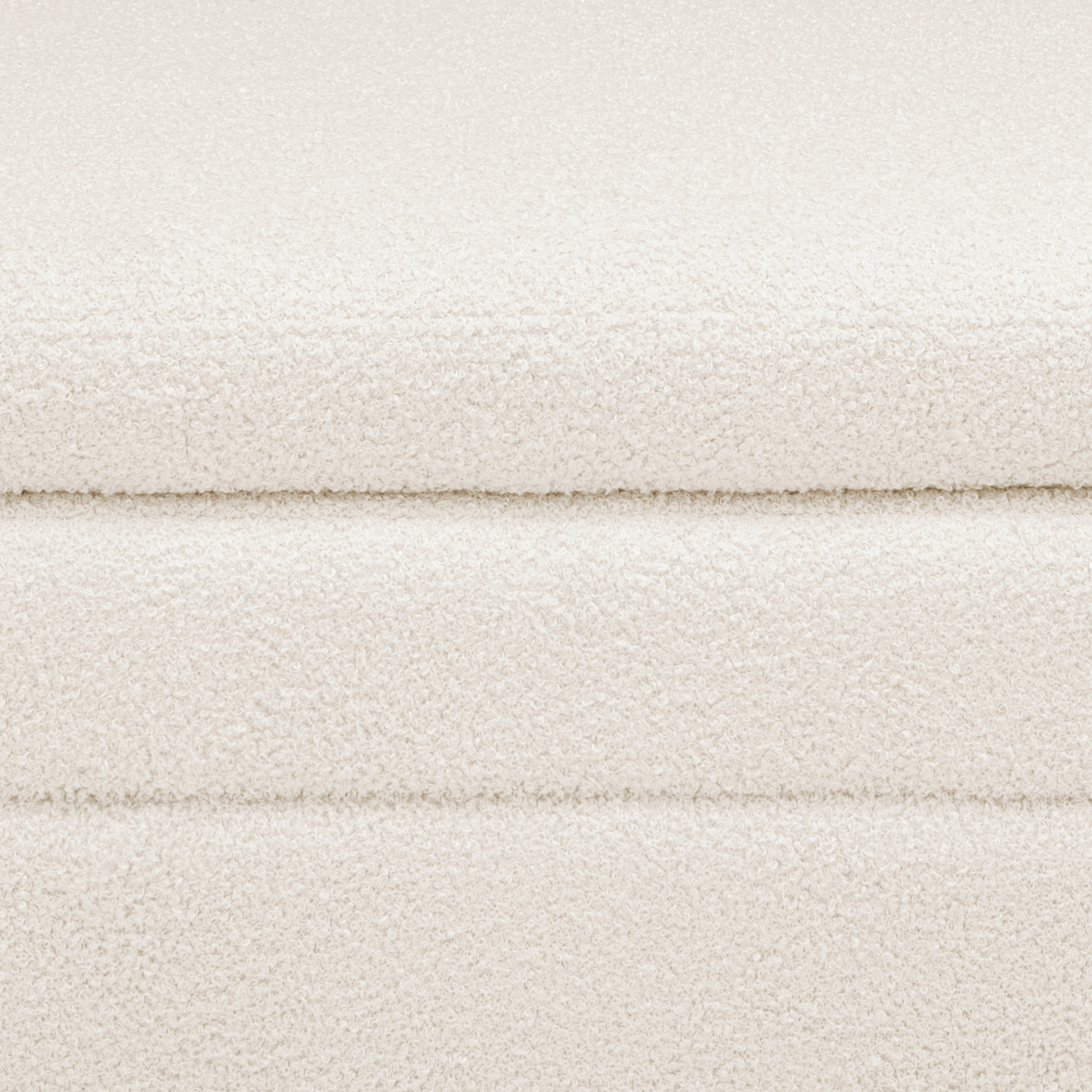 Cosy Teddy Storage Ottoman Bench