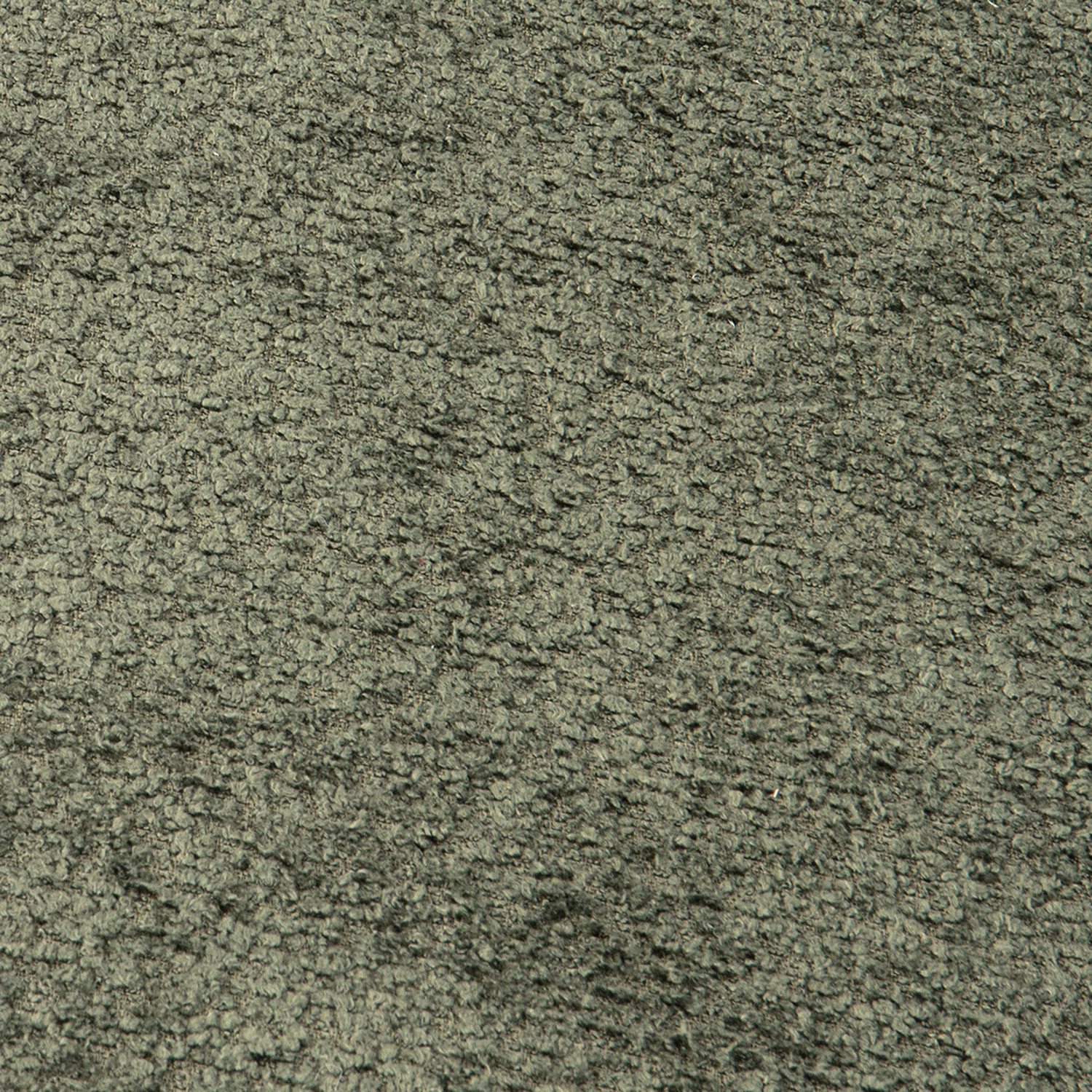 Clover Chenille Ottoman
