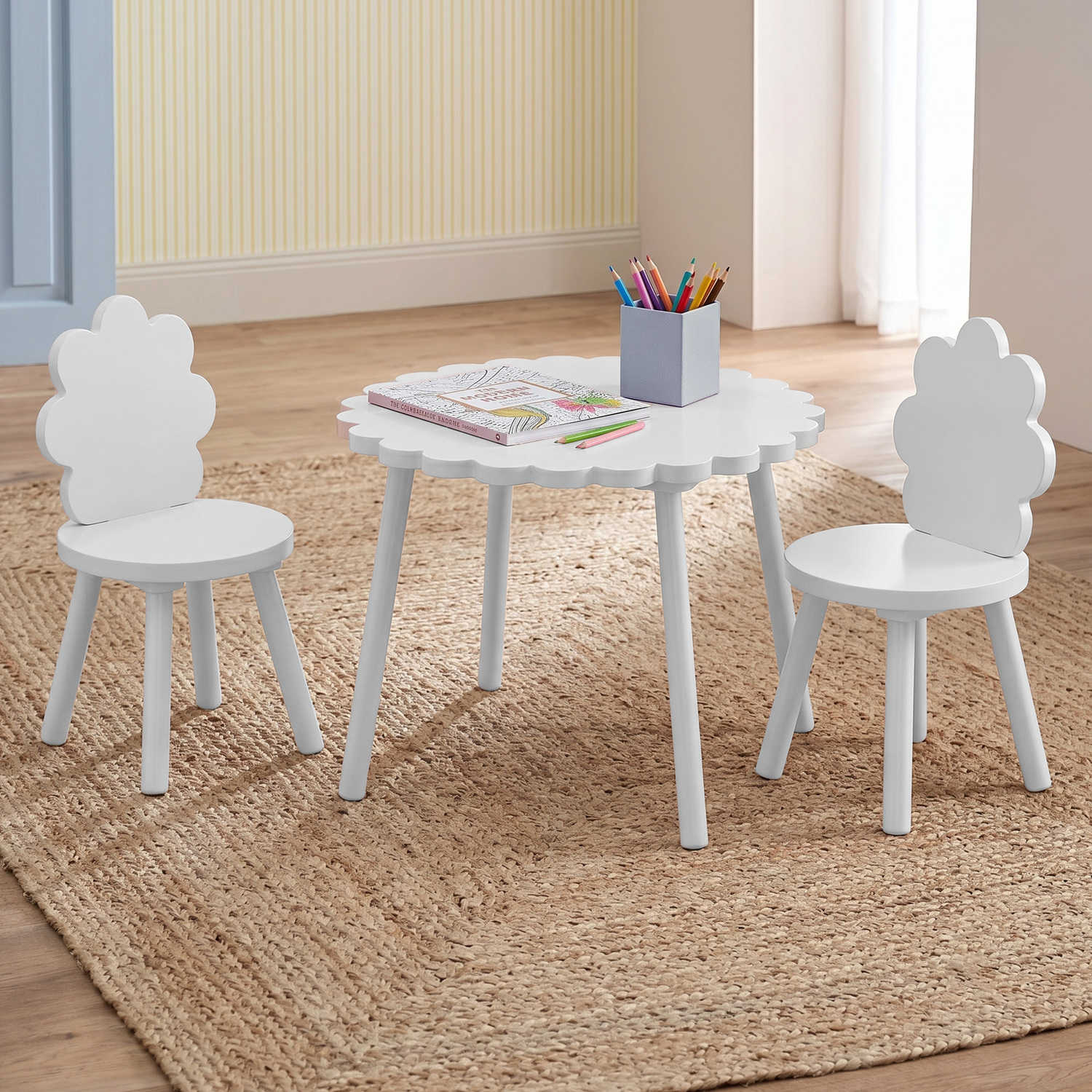 Kids&rsquo; Pippa Chairs