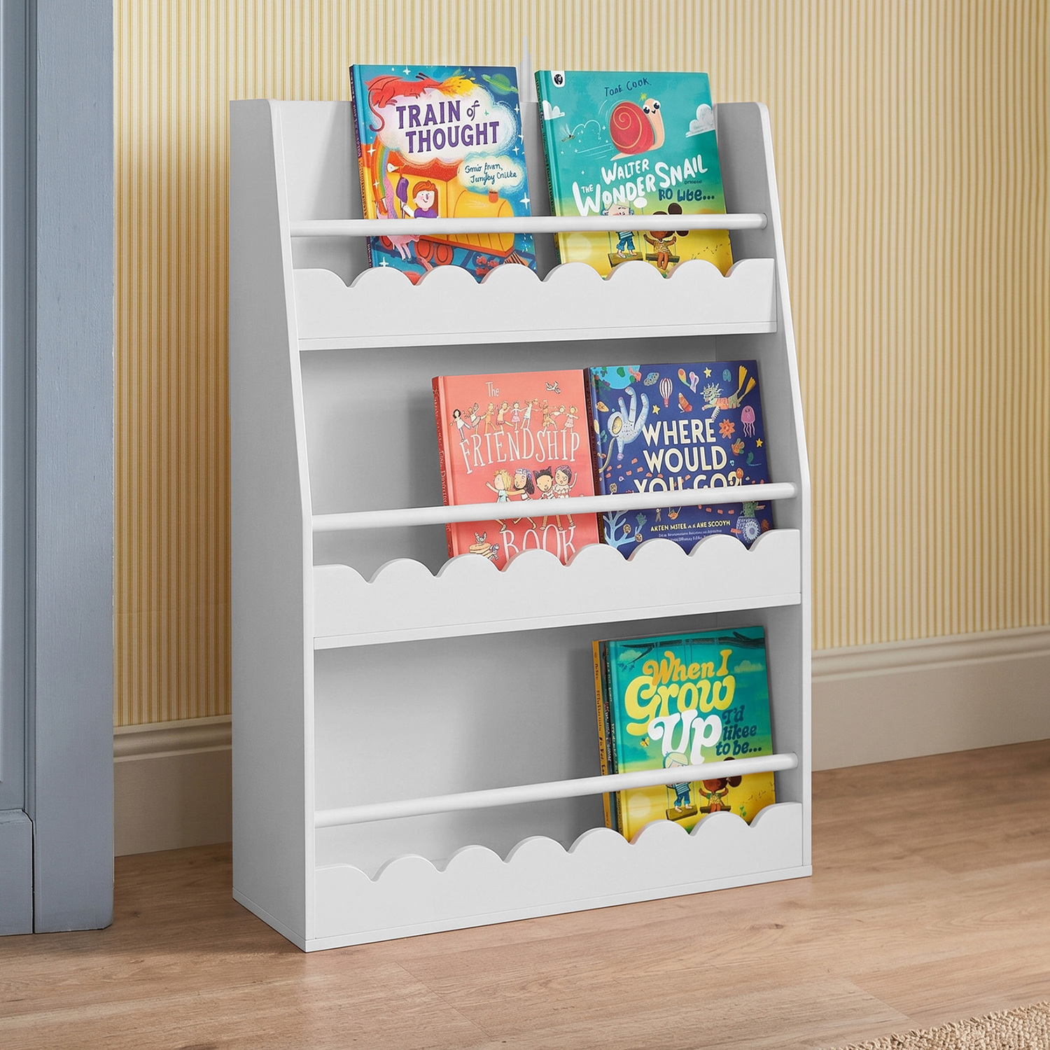 Kids&rsquo; Pippa Bookcase