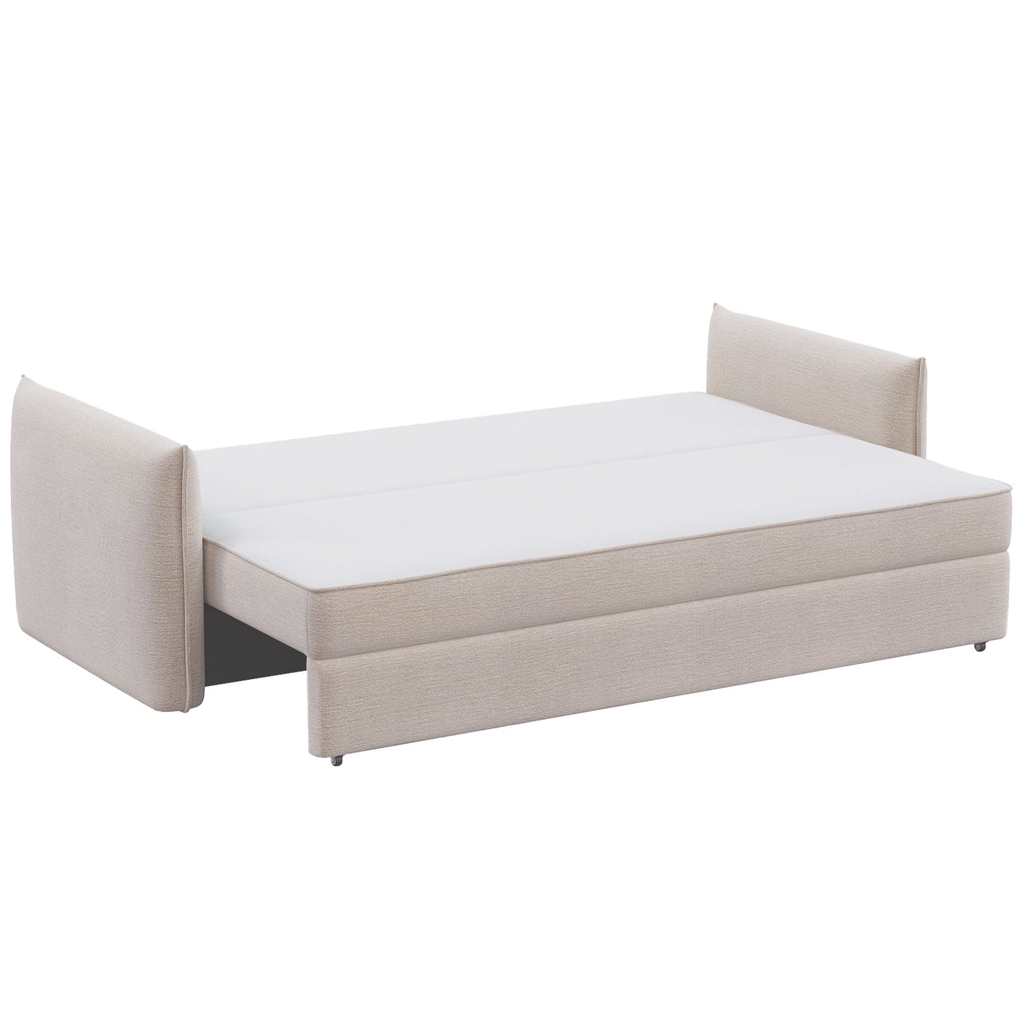 Sunday 3 Seater Double Sofa Bed