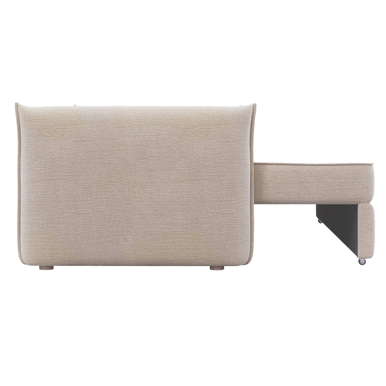 Sunday 3 Seater Double Sofa Bed