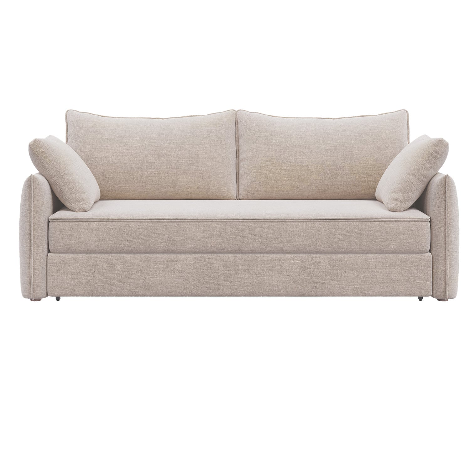 Sunday 3 Seater Double Sofa Bed