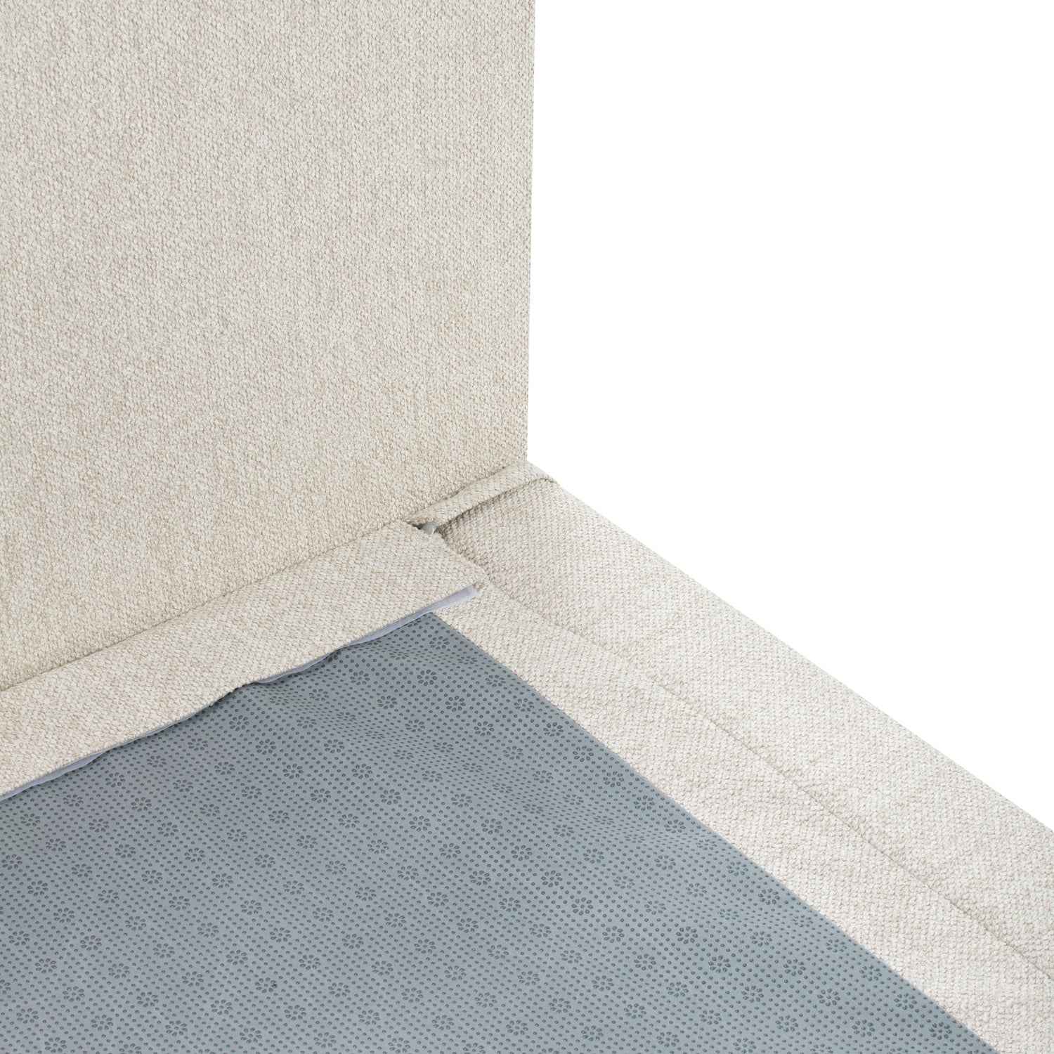 Mallo Upholstered Bed Frame