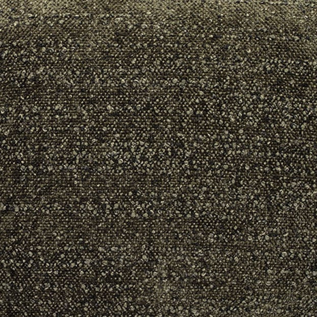 Finley Boucle Ottoman