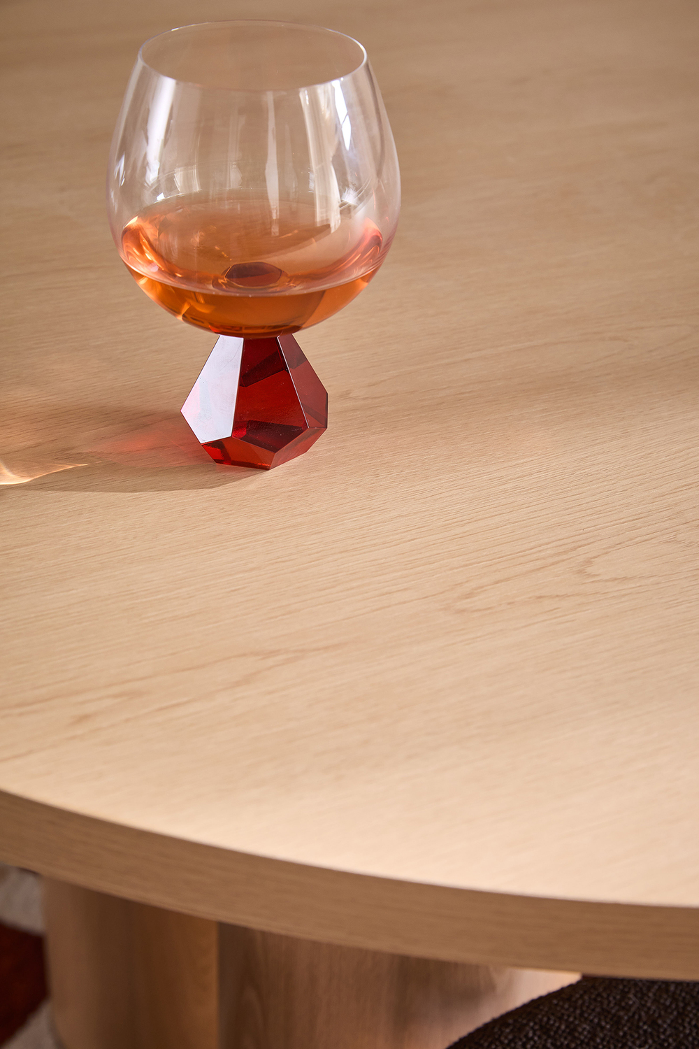 Gilmore Pillar Dining Table
