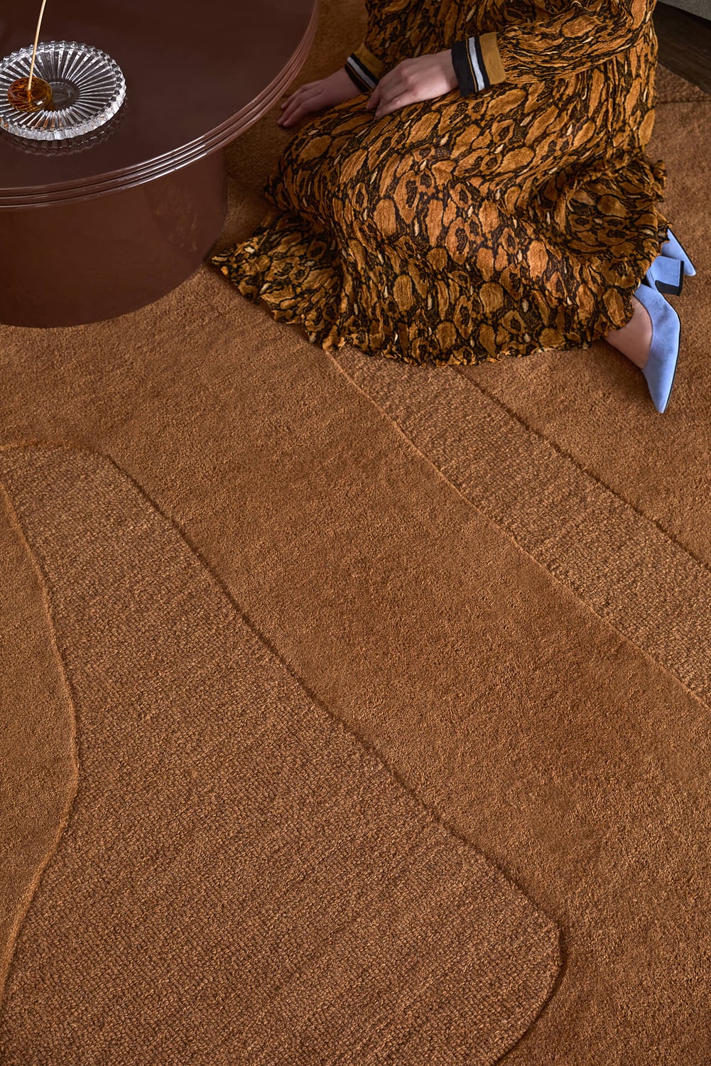 Lucy Hand-Tufted Wool Rug