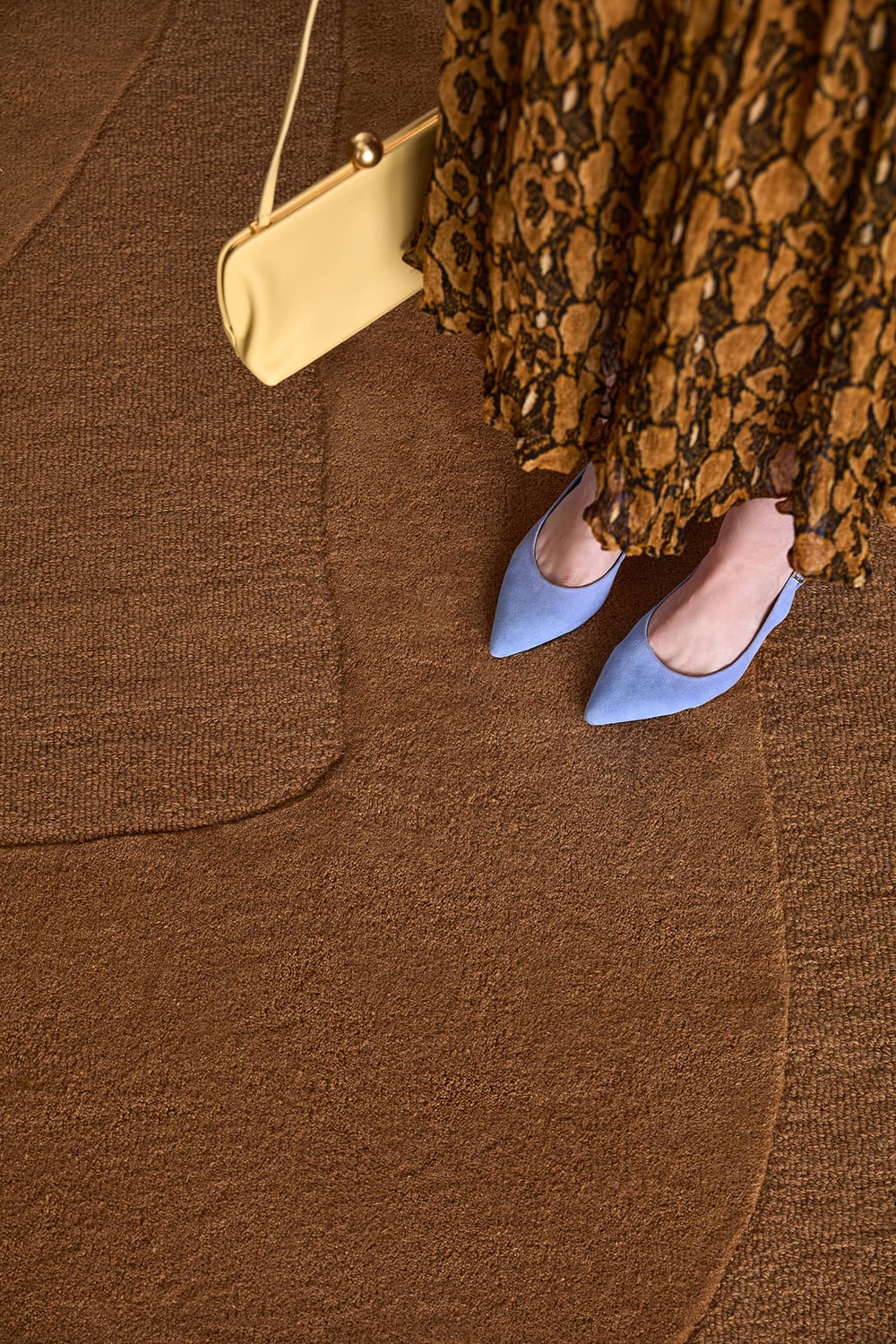 Lucy Hand-Tufted Wool Rug