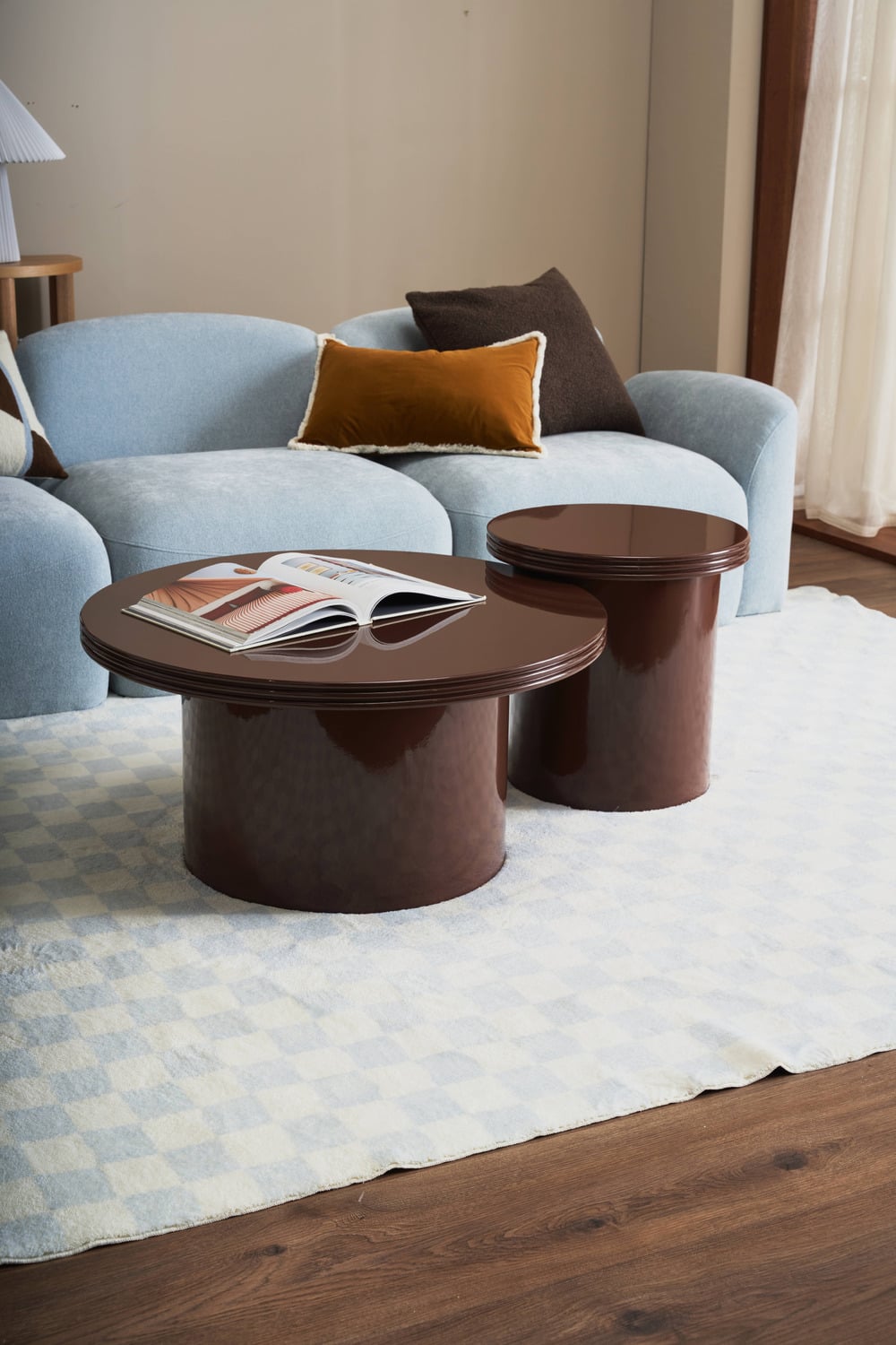 Cami 4 Seater Chenille Modular Sofa