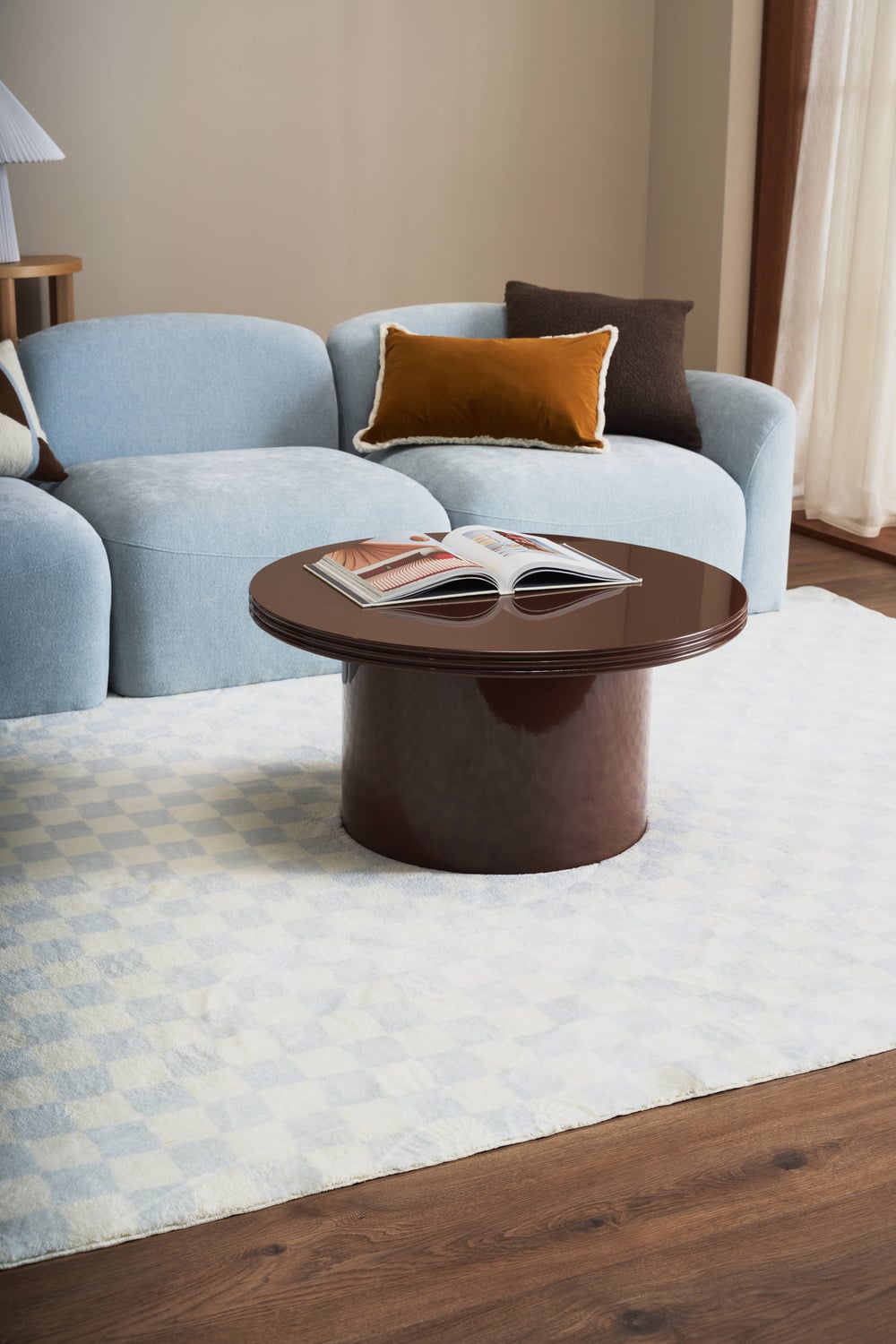 Cami 4 Seater Chenille Modular Sofa