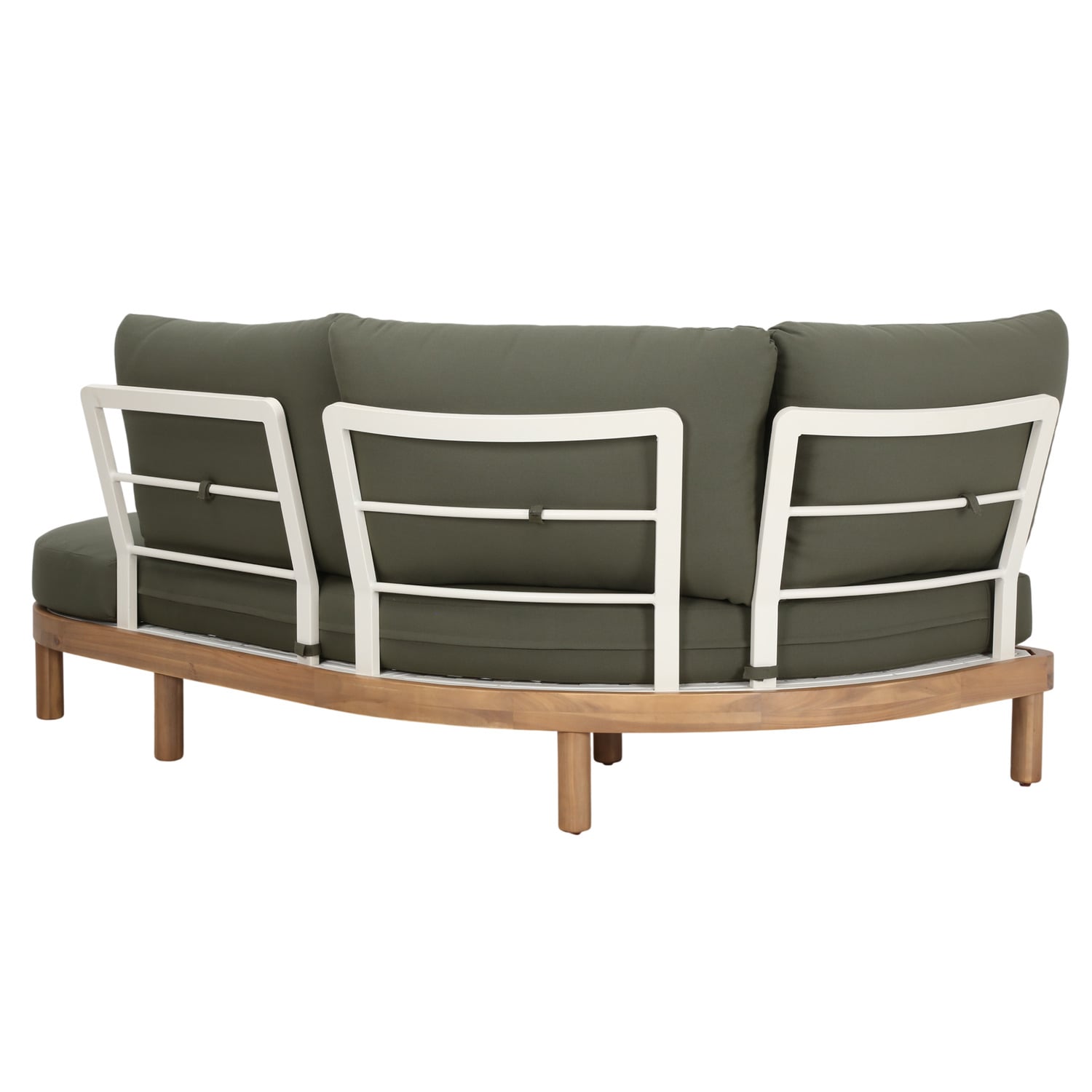6 Seater Killcare Outdoor Modular Corner Sofa