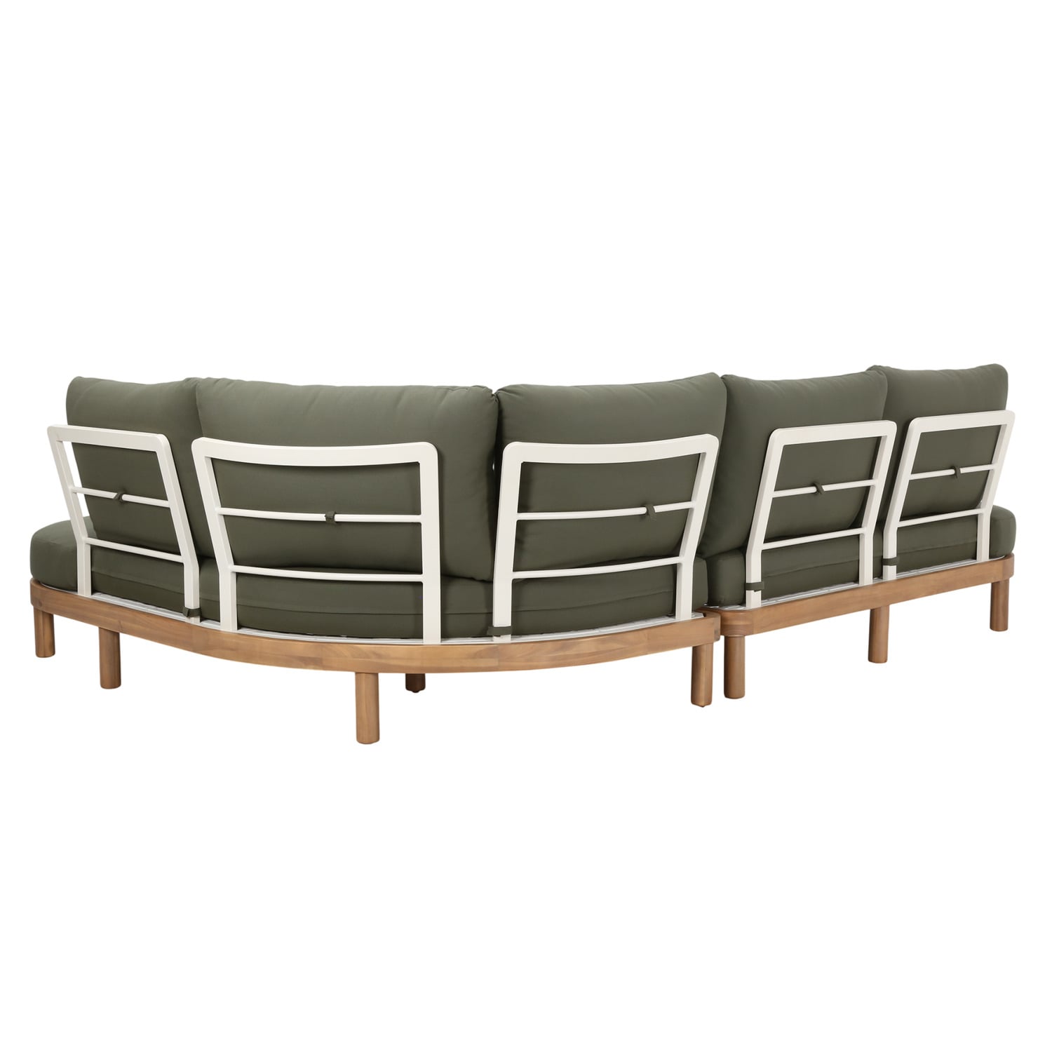 6 Seater Killcare Outdoor Modular Corner Sofa