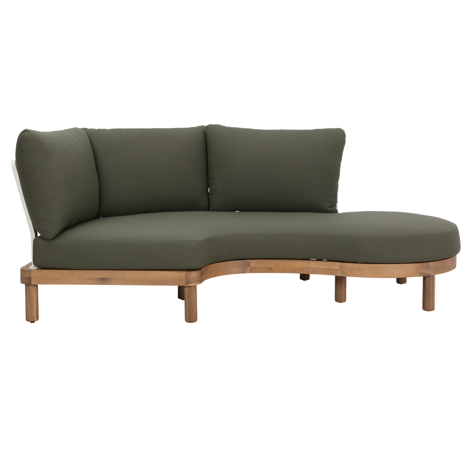 6 Seater Killcare Outdoor Modular Corner Sofa