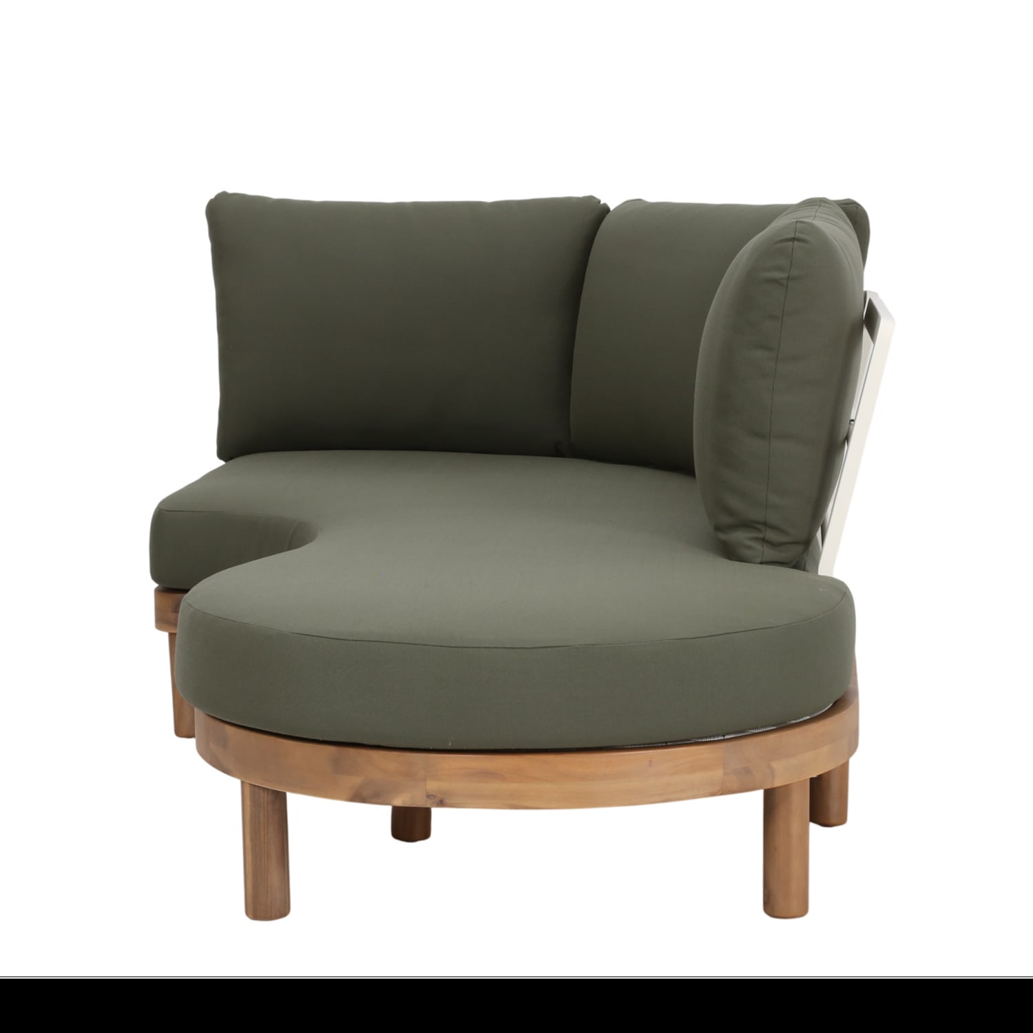 6 Seater Killcare Outdoor Modular Corner Sofa