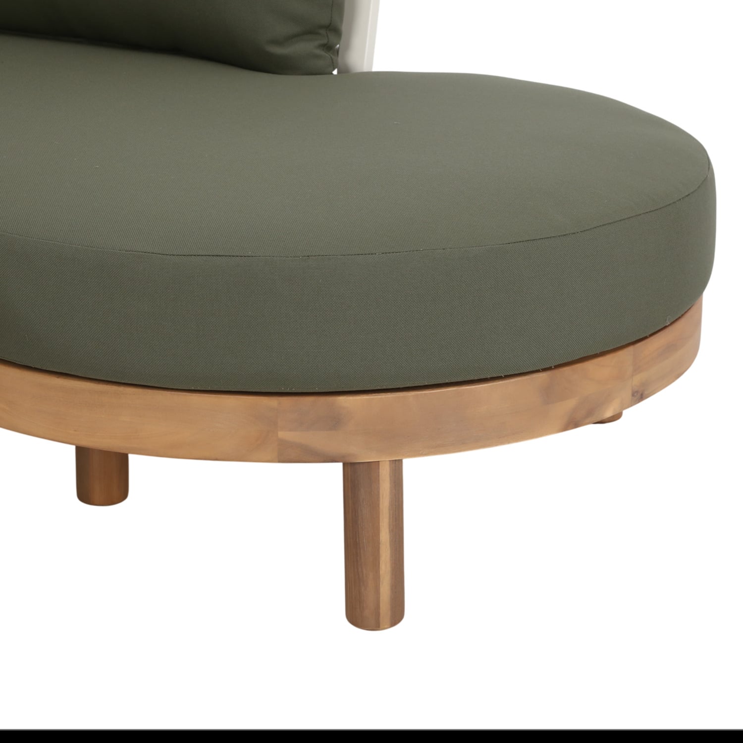 6 Seater Killcare Outdoor Modular Corner Sofa