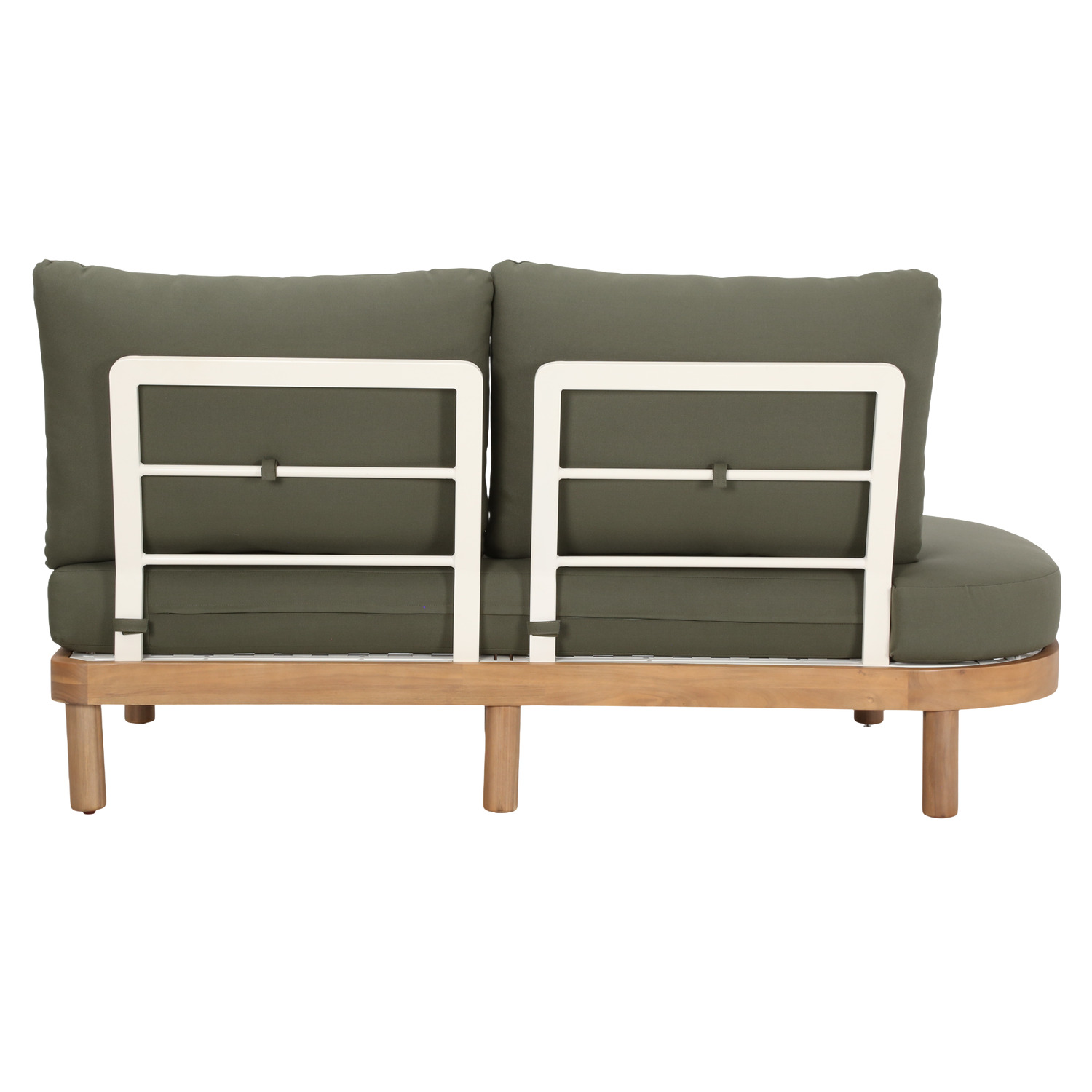 6 Seater Killcare Outdoor Modular Corner Sofa