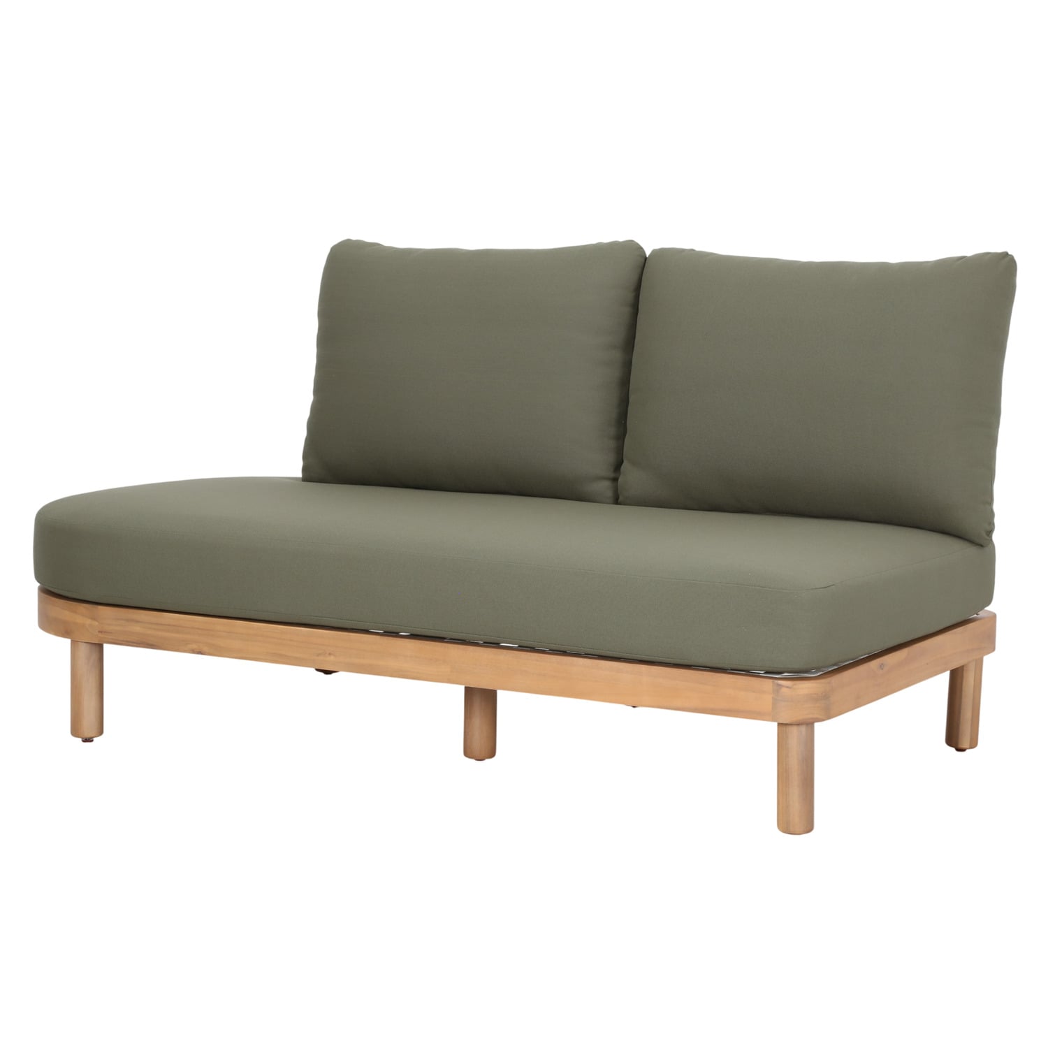 6 Seater Killcare Outdoor Modular Corner Sofa