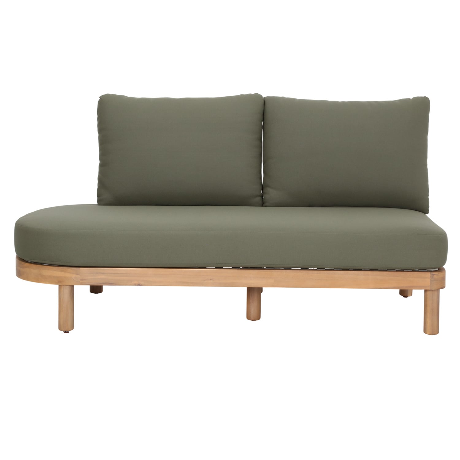 6 Seater Killcare Outdoor Modular Corner Sofa