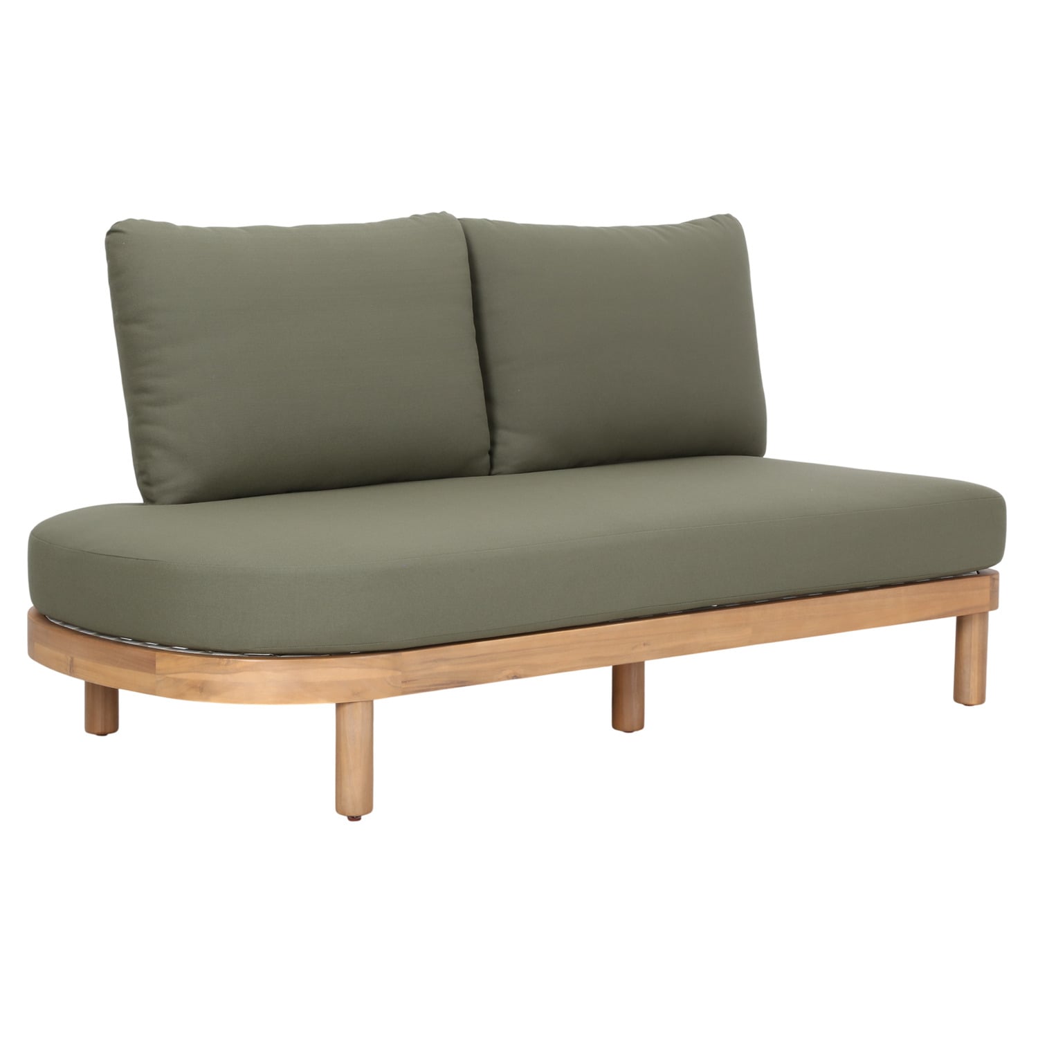 6 Seater Killcare Outdoor Modular Corner Sofa