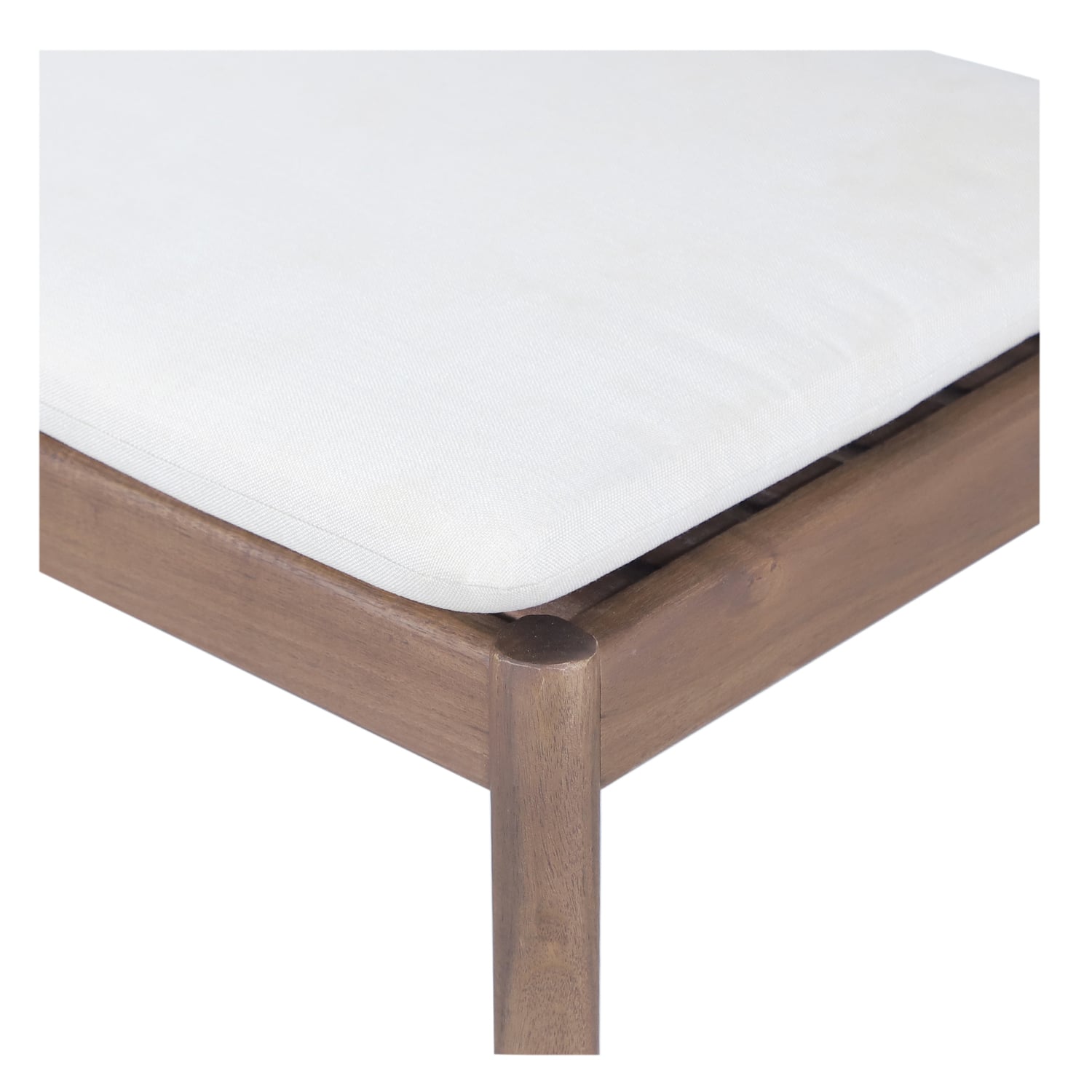 Corfu Acacia Wood Outdoor Dining Chairs