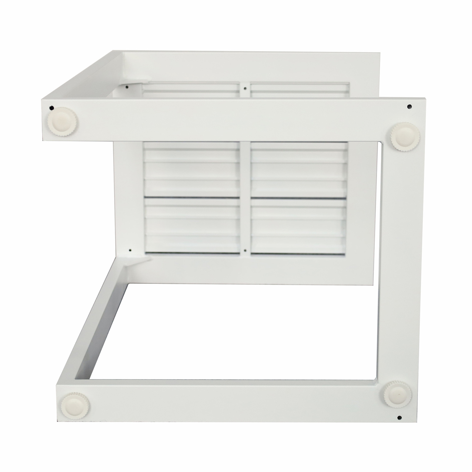 Felix Aluminium C Shape Outdoor Side Table