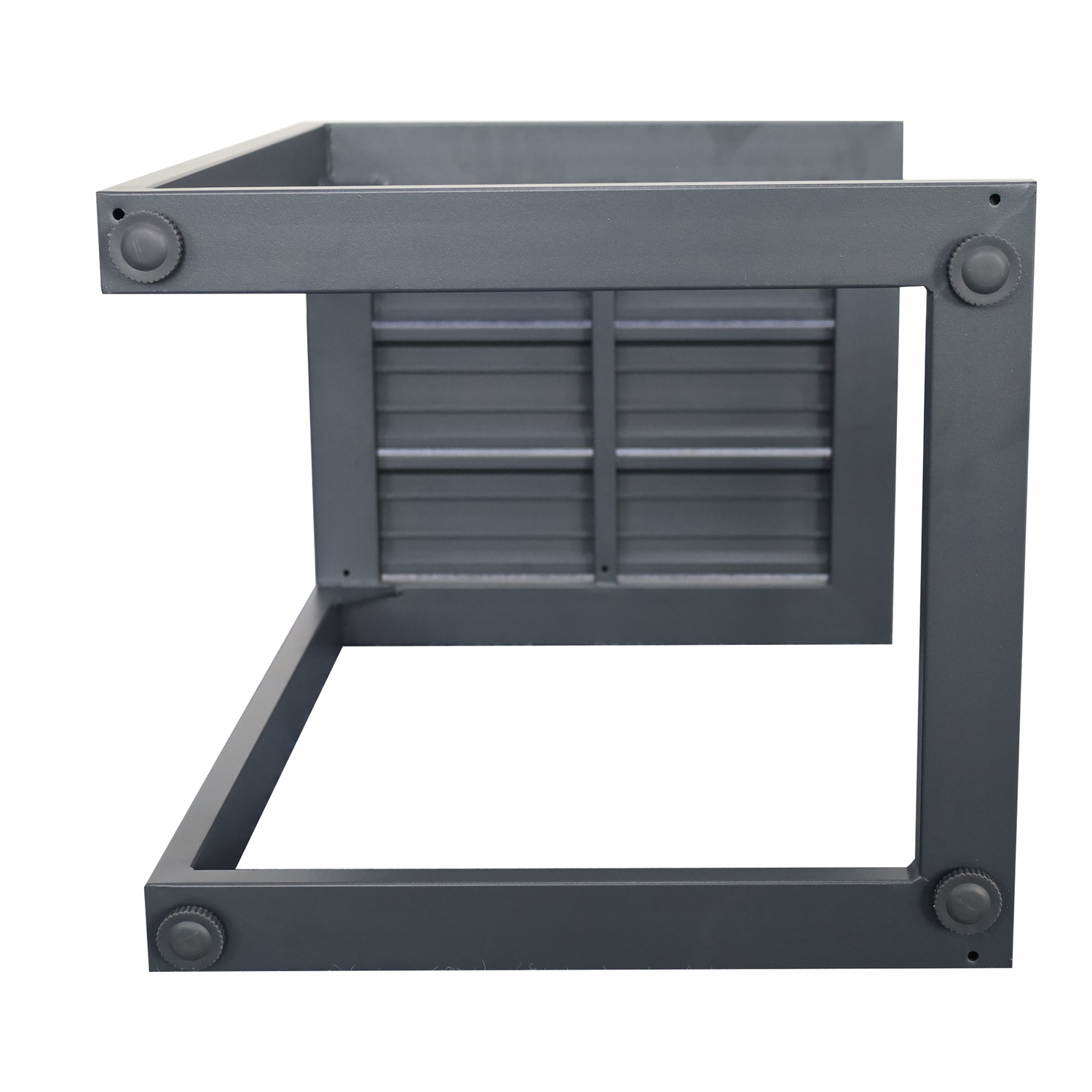 Felix Aluminium C Shape Outdoor Side Table