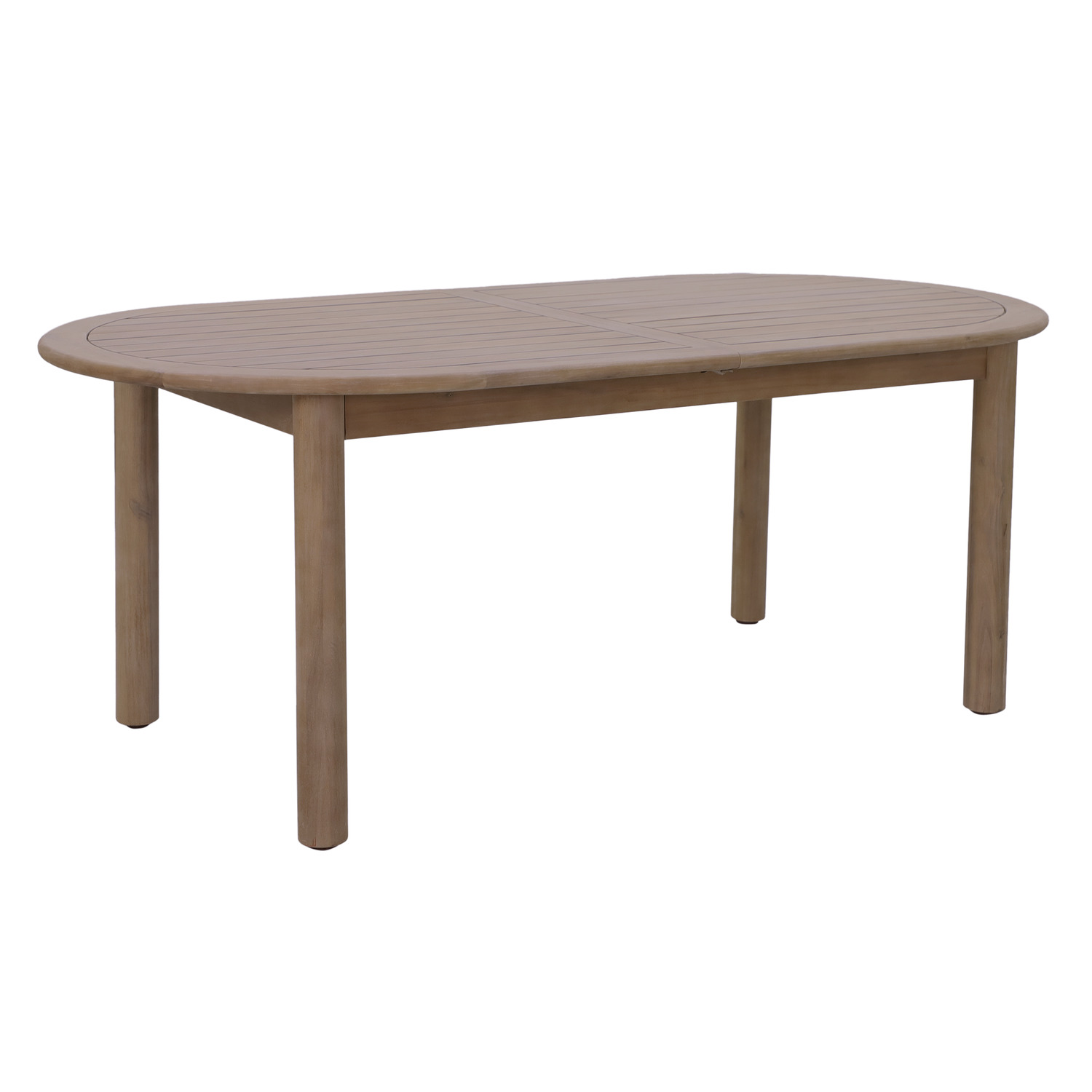 8 Seater Corfu Outdoor Extendable Dining Table