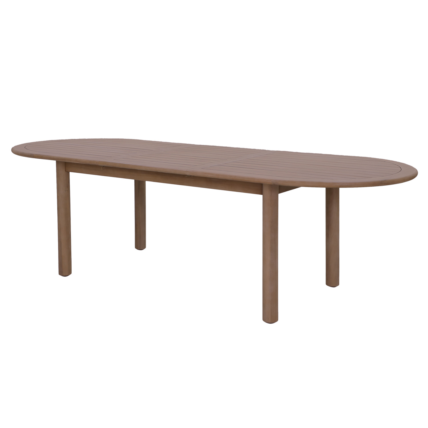 8 Seater Corfu Outdoor Extendable Dining Table