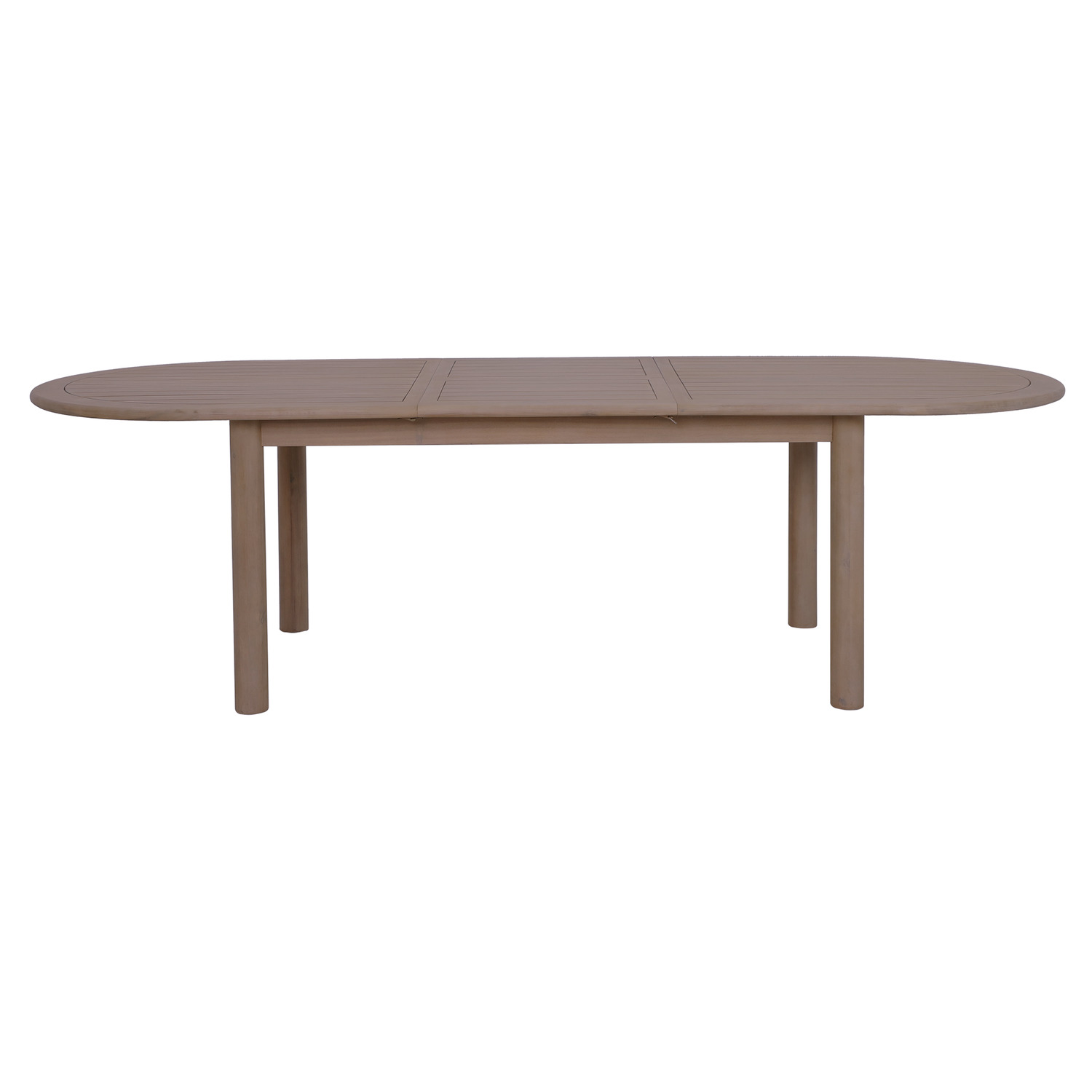 8 Seater Corfu Outdoor Extendable Dining Table