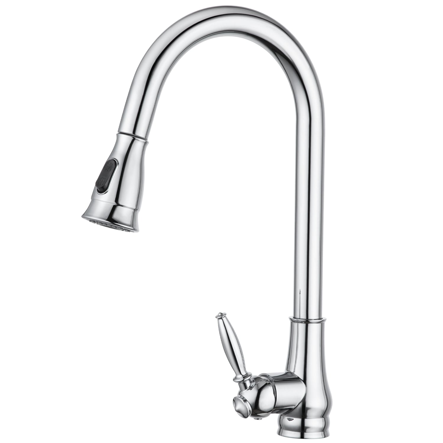 Bowral 480mm Top Mount Fireclay Kitchen Sink & Mixer Package