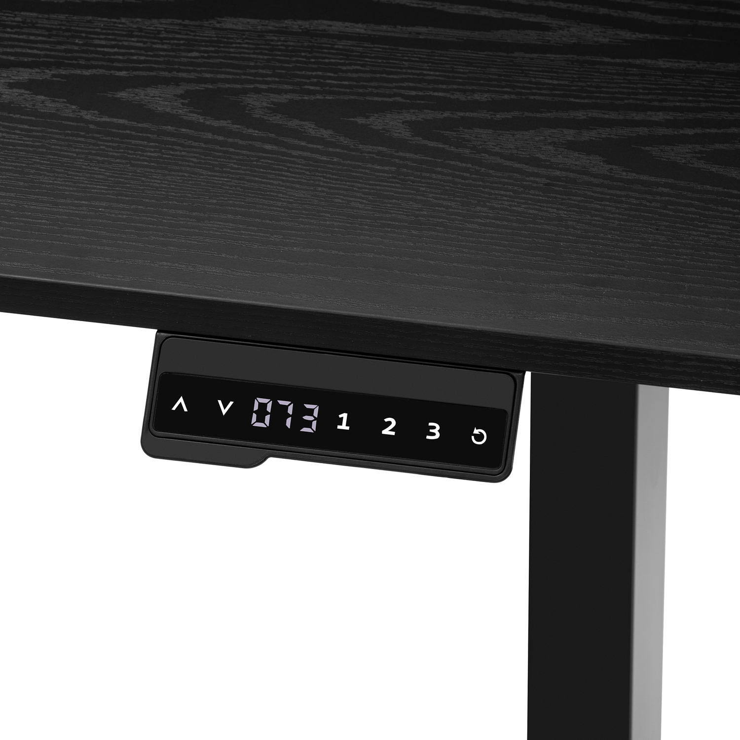 Leo Electric Sit & Stand Corner Desk