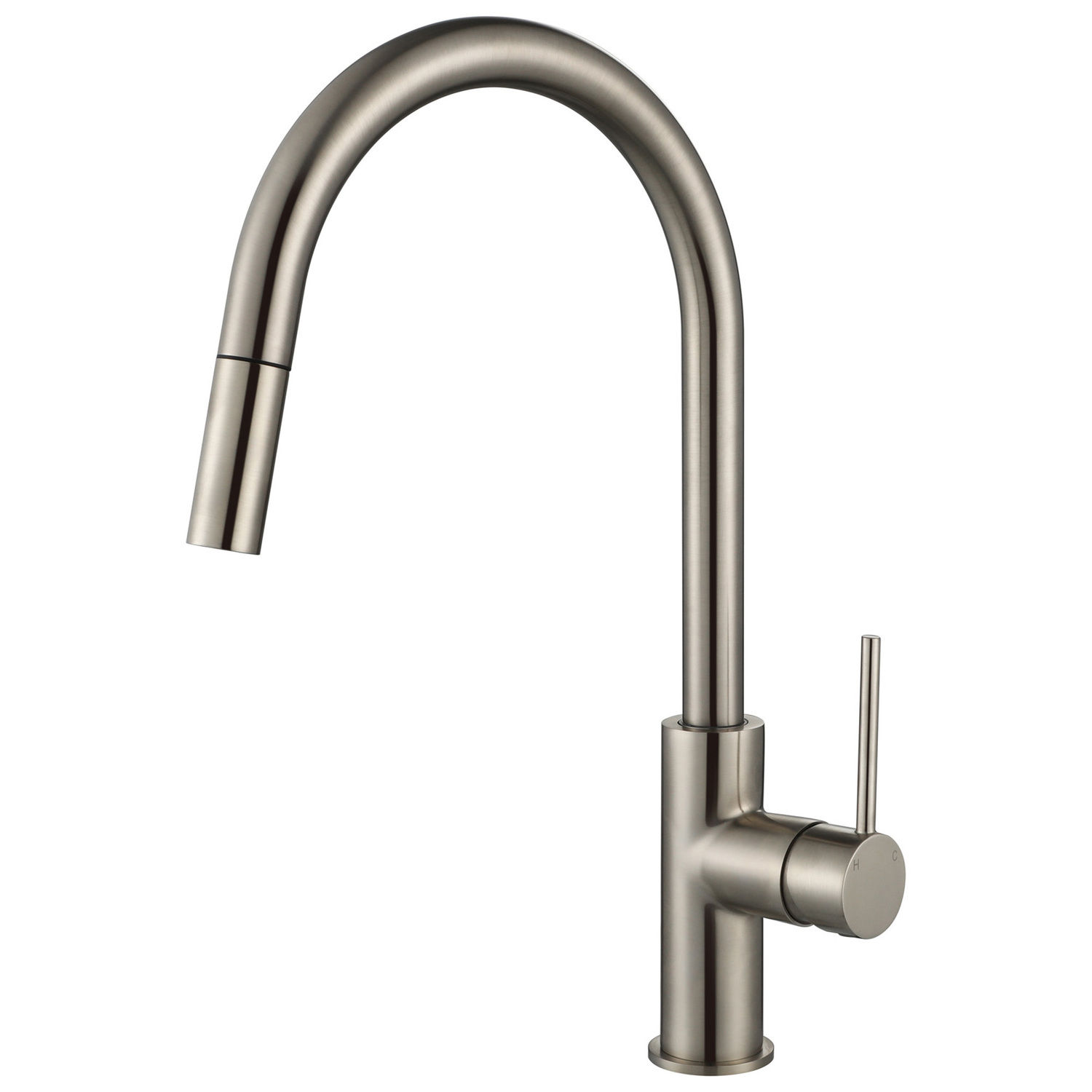 Bowral 830mm Double Fireclay Sink & Pull-Out Mixer Package