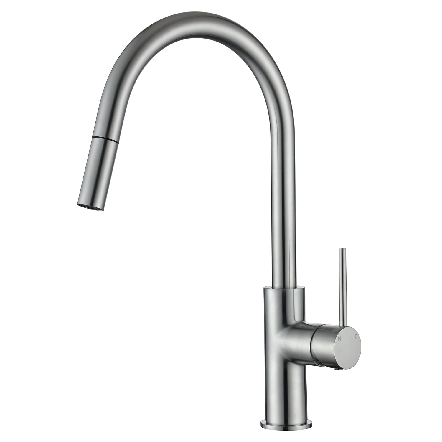 Bowral 830mm Double Fireclay Sink & Pull-Out Mixer Package