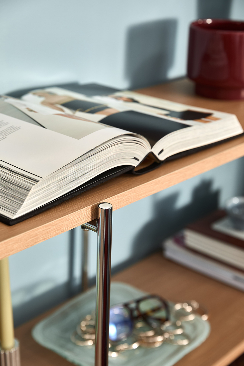 Roame 3 Tier Bookshelf