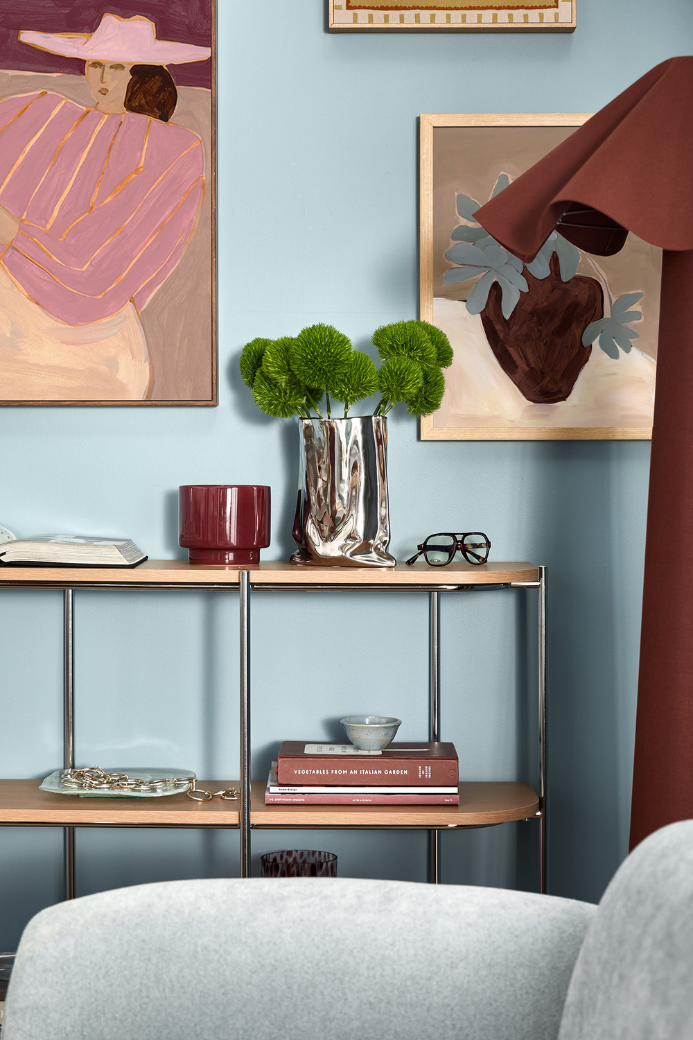 Roame 3 Tier Bookshelf