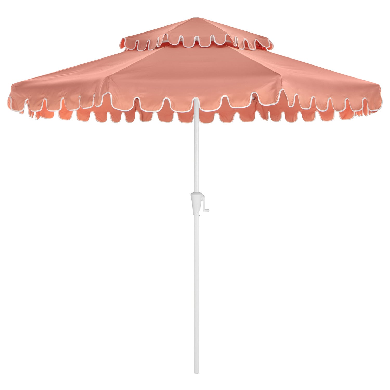 2.7m Double Stack Market Umbrella