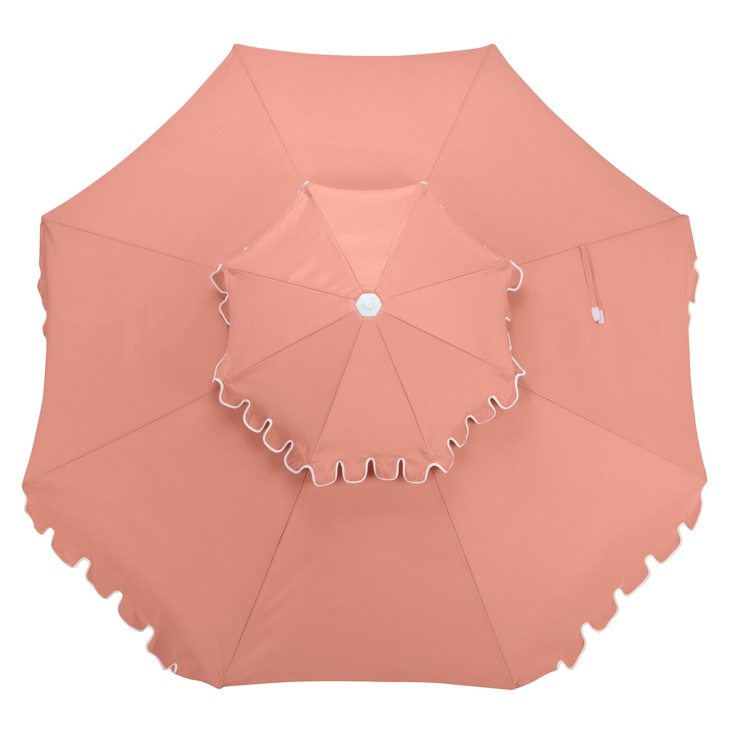2.7m Double Stack Market Umbrella