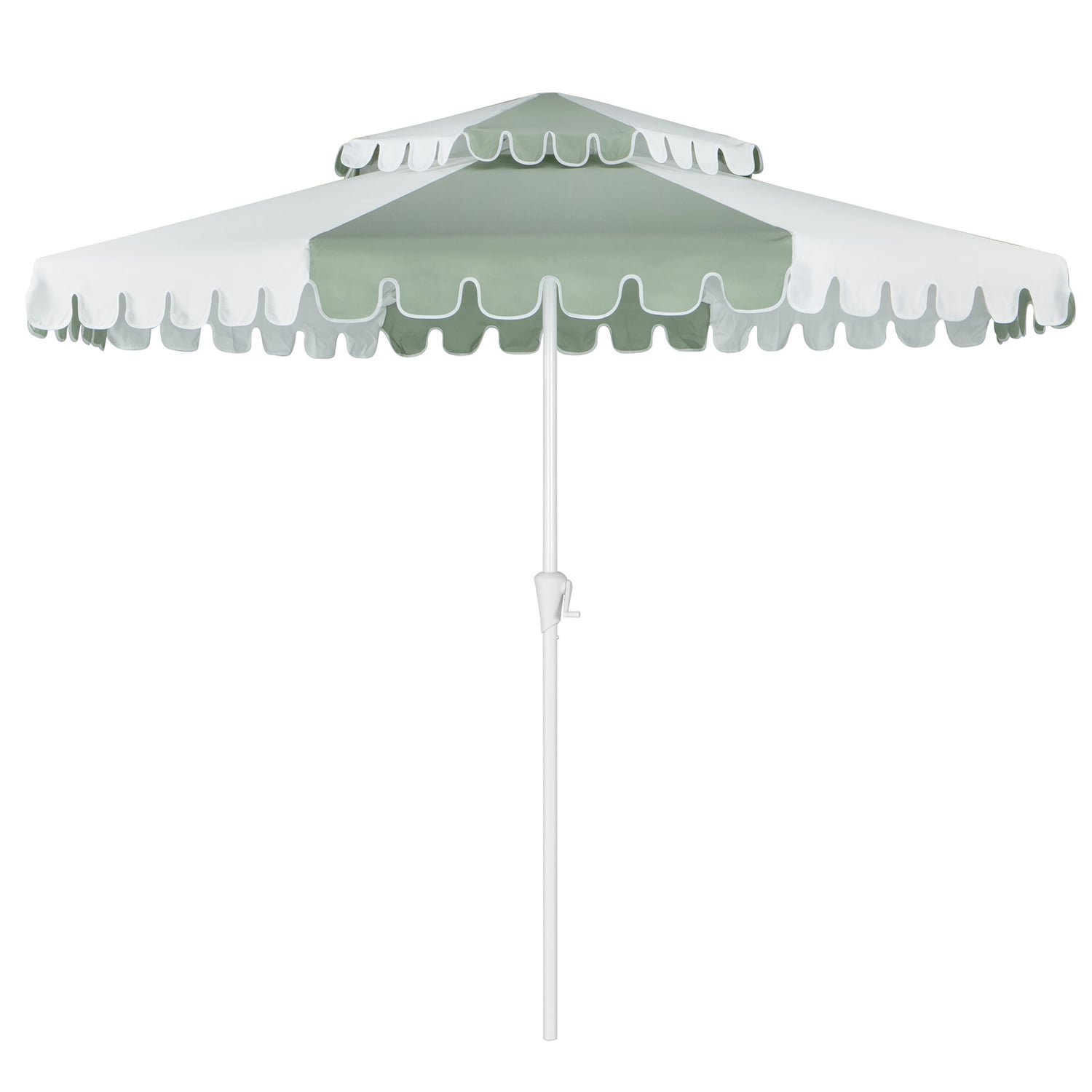 2.7m Double Stack Market Umbrella