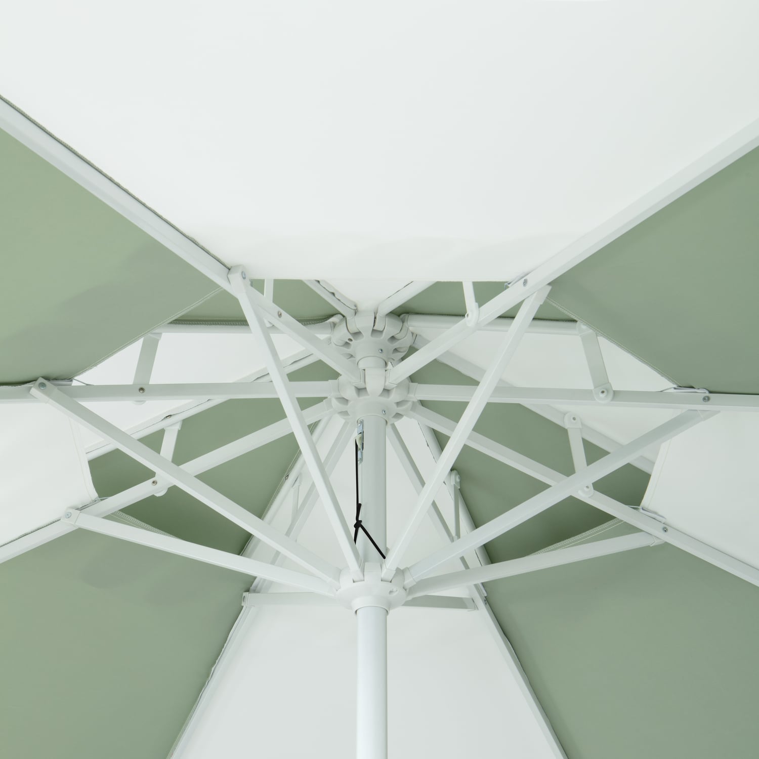 2.7m Double Stack Market Umbrella