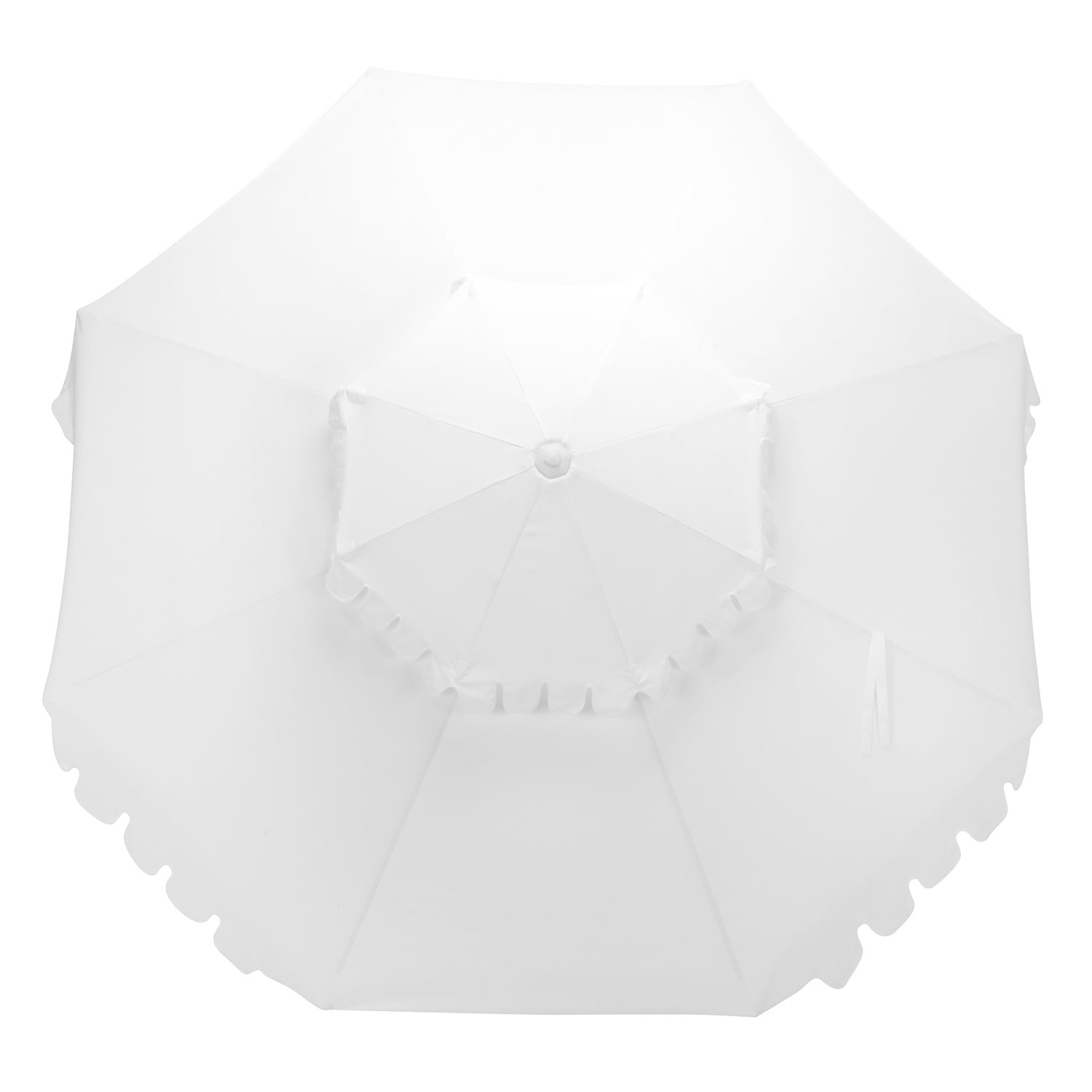 2.7m Double Stack Market Umbrella