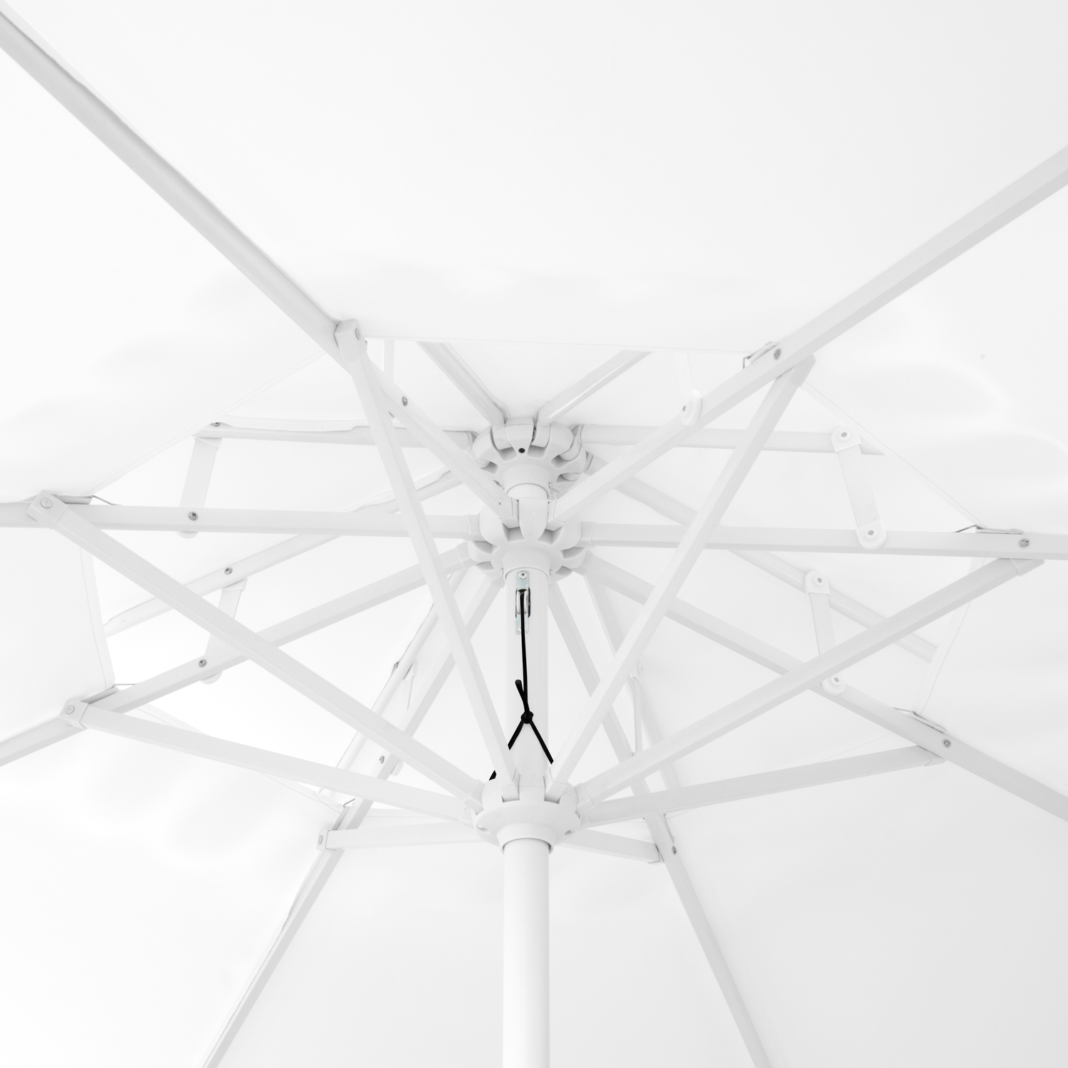 2.7m Double Stack Market Umbrella