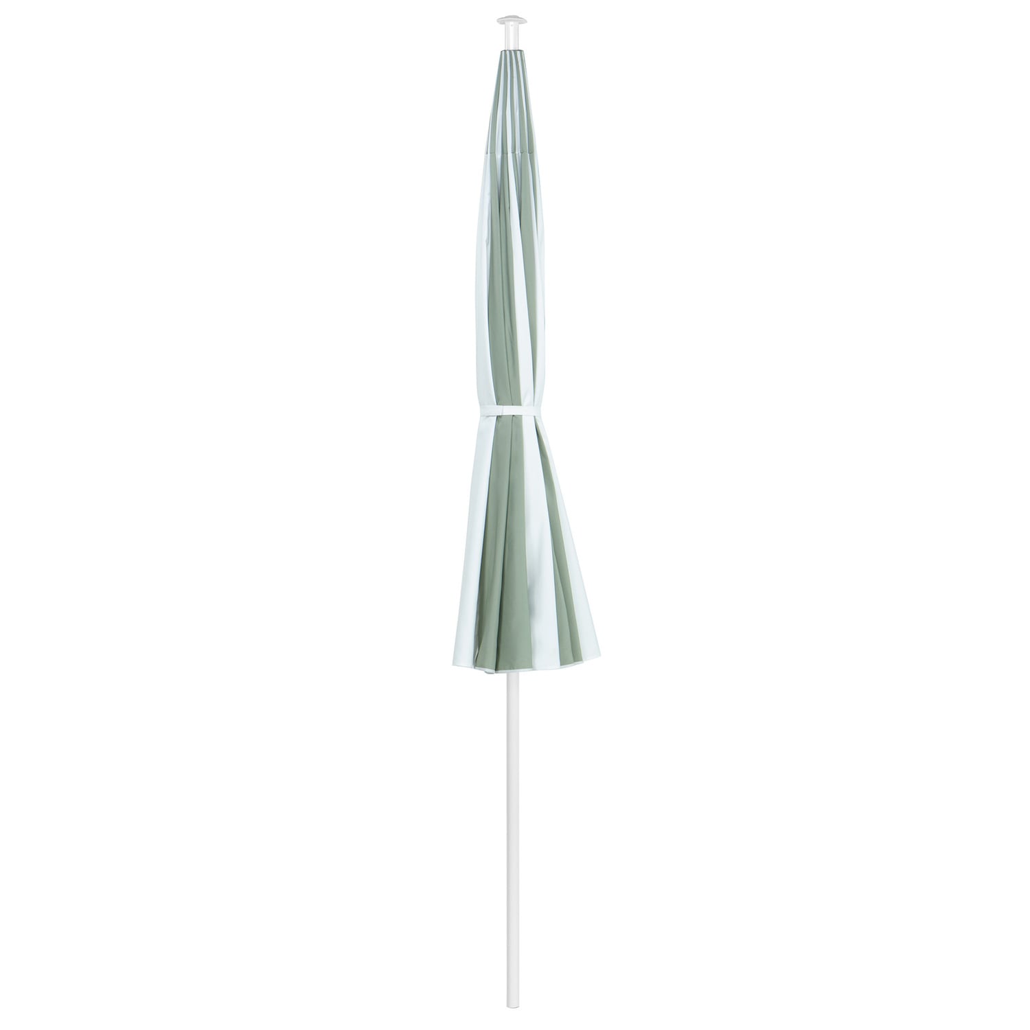 2.6m Retro Market Umbrella
