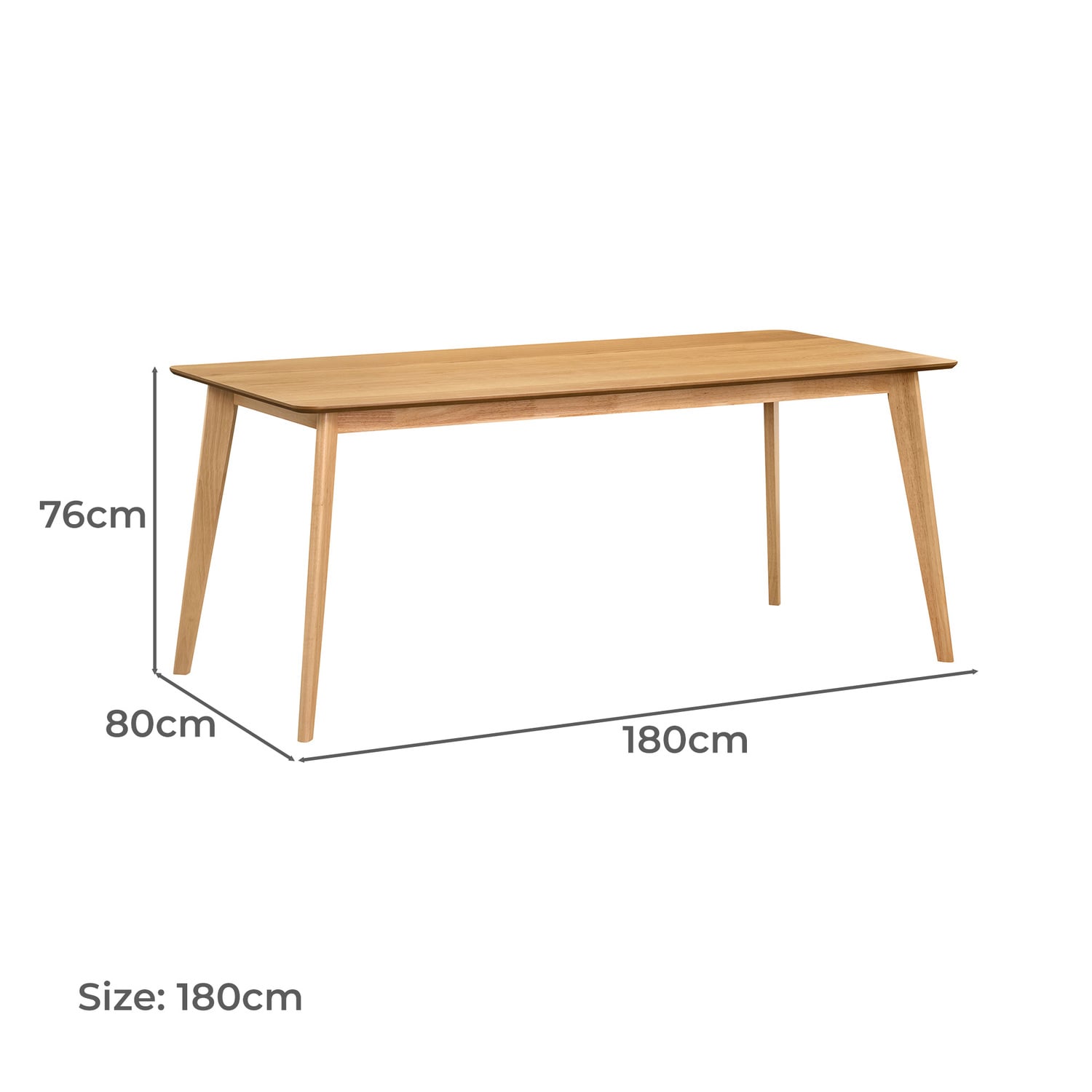 Larsen Dining Table