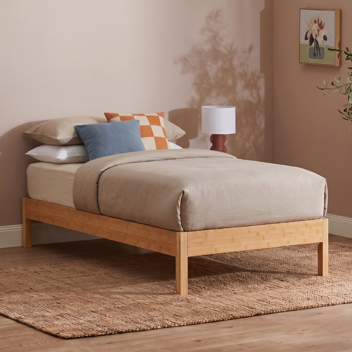 Robbi Bed Base
