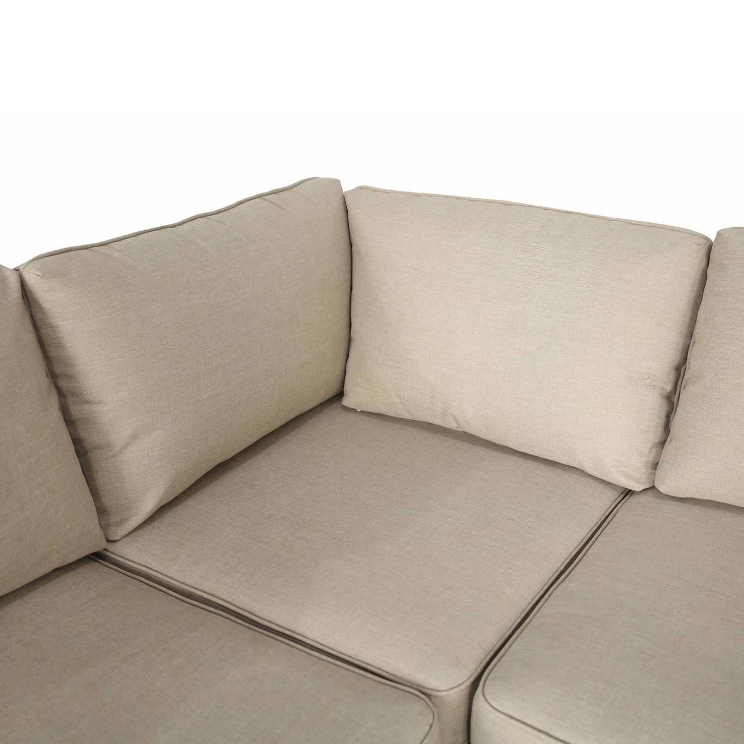 5 Seater Napa Outdoor Modular Lounge Set
