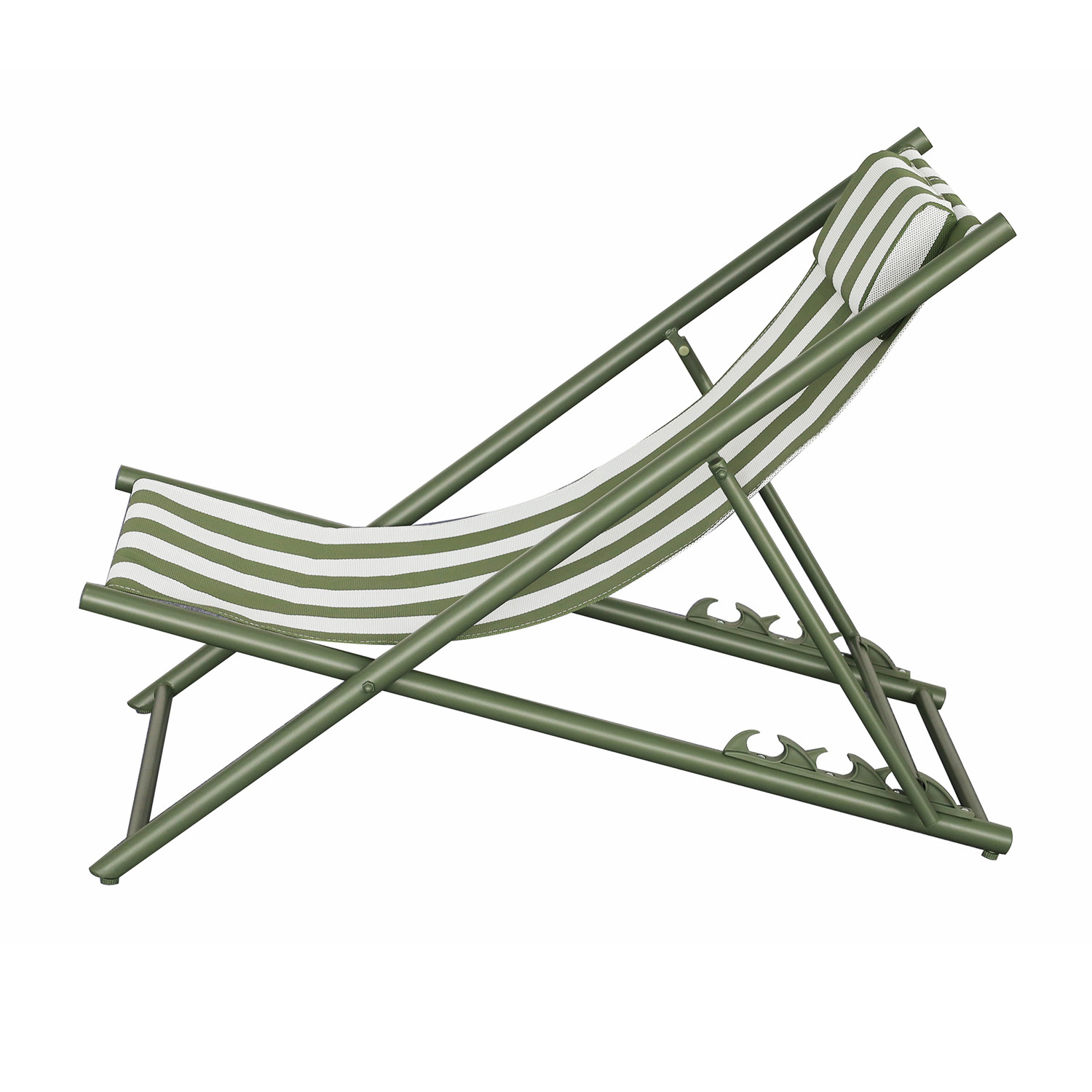 Cabana Outdoor Deck Chair