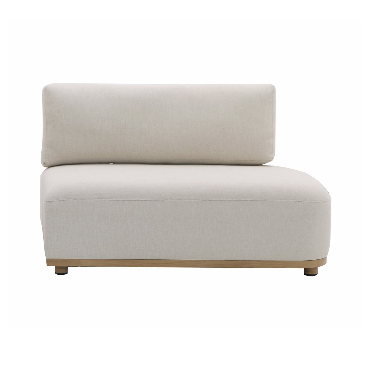 5 Seater Soluna Outdoor Corner Modular Sofa